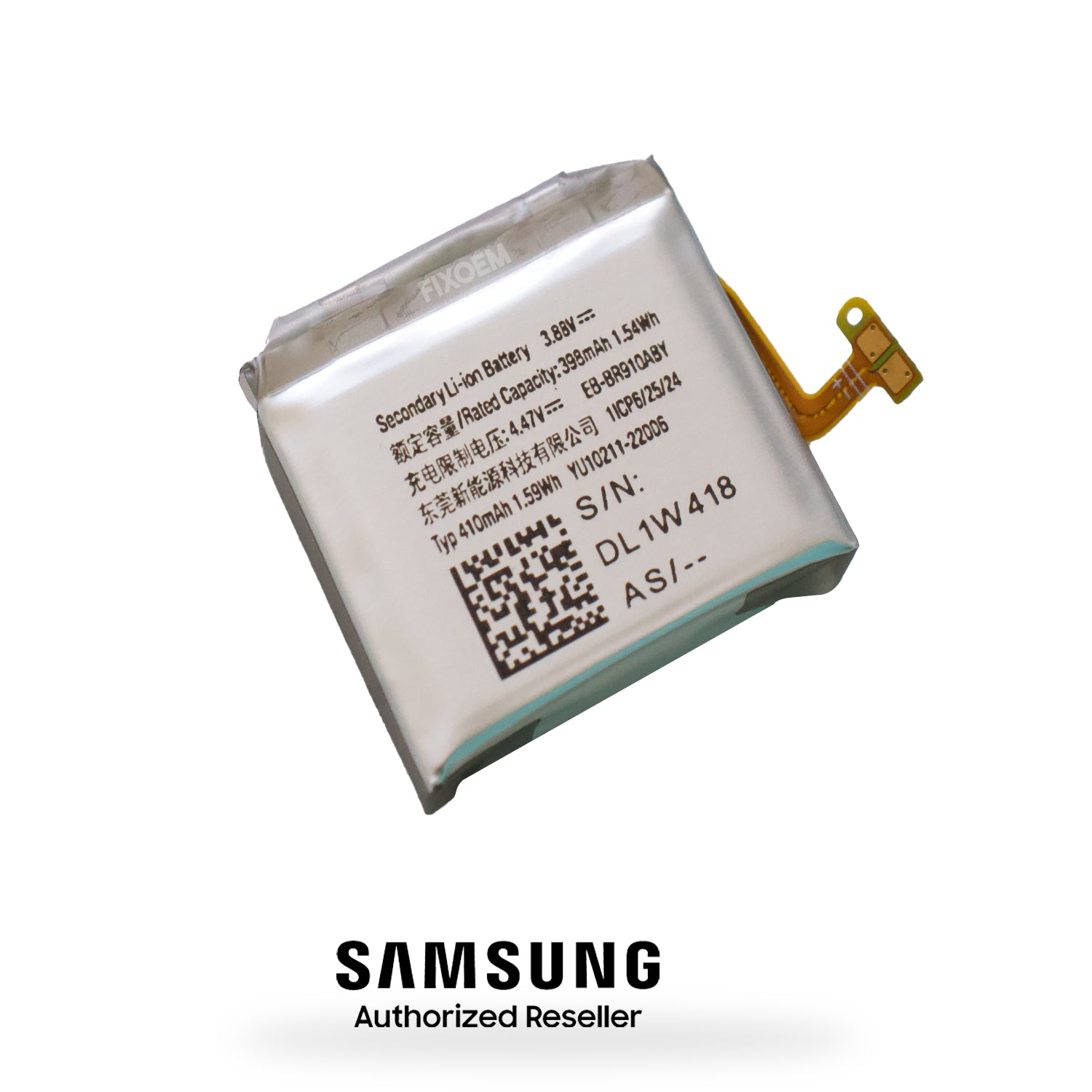 Bateria Samsung Original Wacht 5 Eb-Br910Aby |+4,000 reseñas 4.9/5 | recibe en 2 días