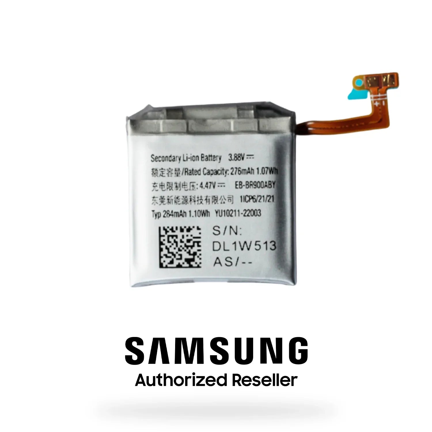Bateria Samsung Original Wacht 5 Pro Eb-Br900Aby Eb |+4,000 reseñas 4.9/5 | recibe en 2 días