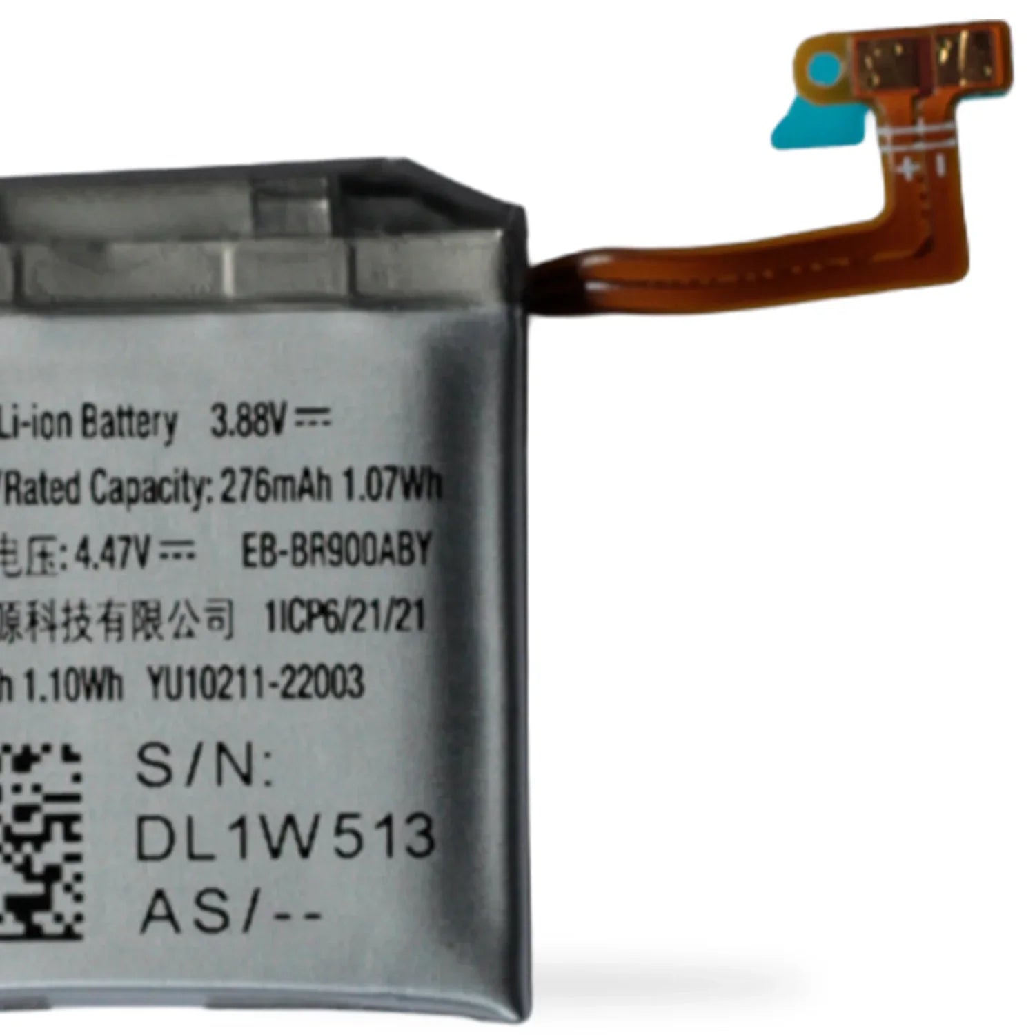 Bateria Samsung Original Wacht 5 Pro Eb-Br900Aby Eb |+4,000 reseñas 4.9/5 | recibe en 2 días