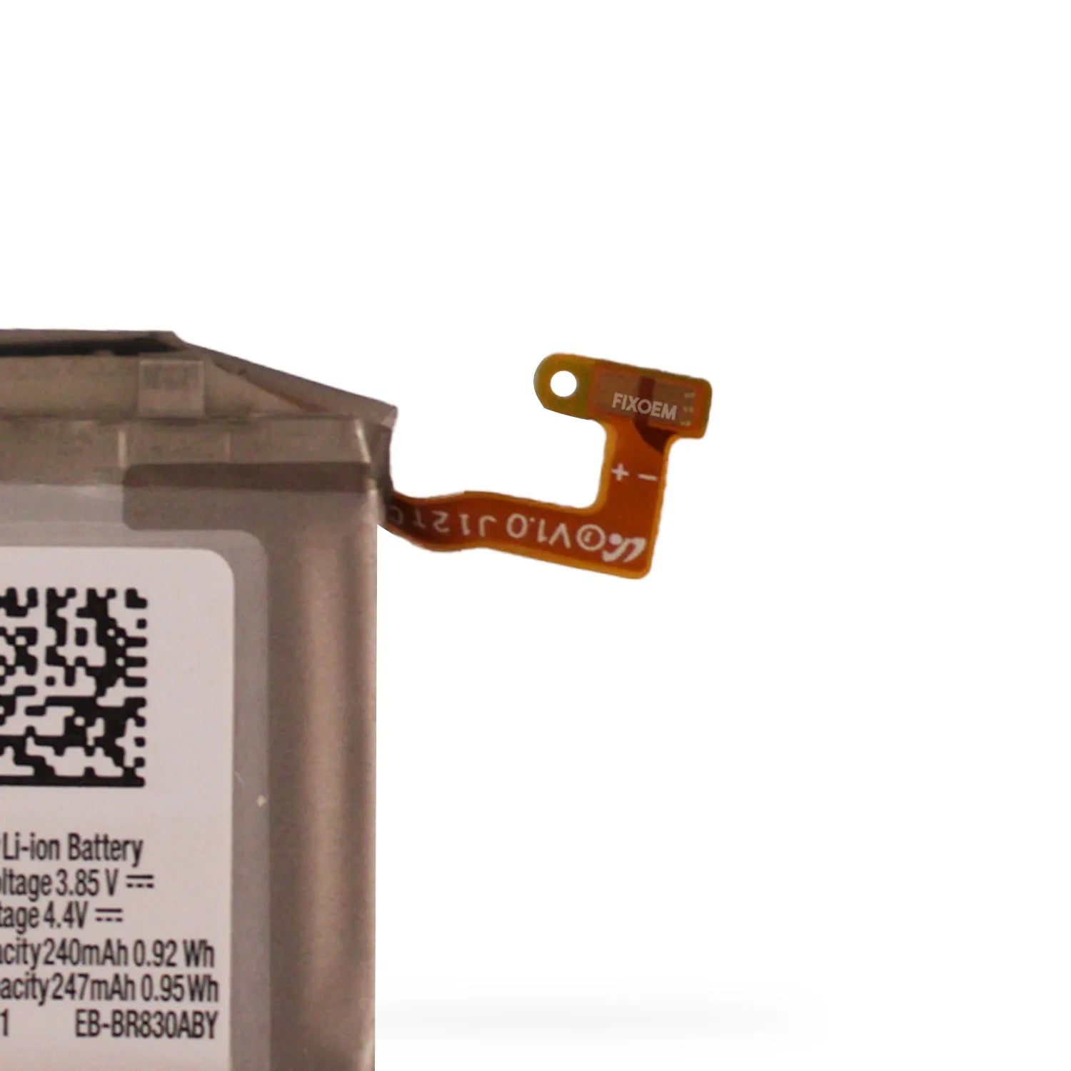 Bateria Samsung Original Watch 3 41Mm Eb-Br830Aby |+4,000 reseñas 4.9/5 | recibe en 2 días