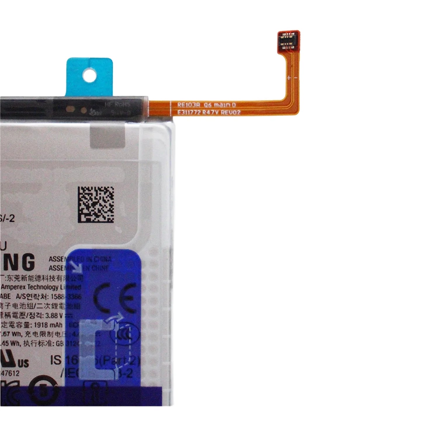 Bateria Samsung Original Z Fold 6 EB-BF957ABY |+4,000 reseñas 4.9/5 | recibe en 2 días