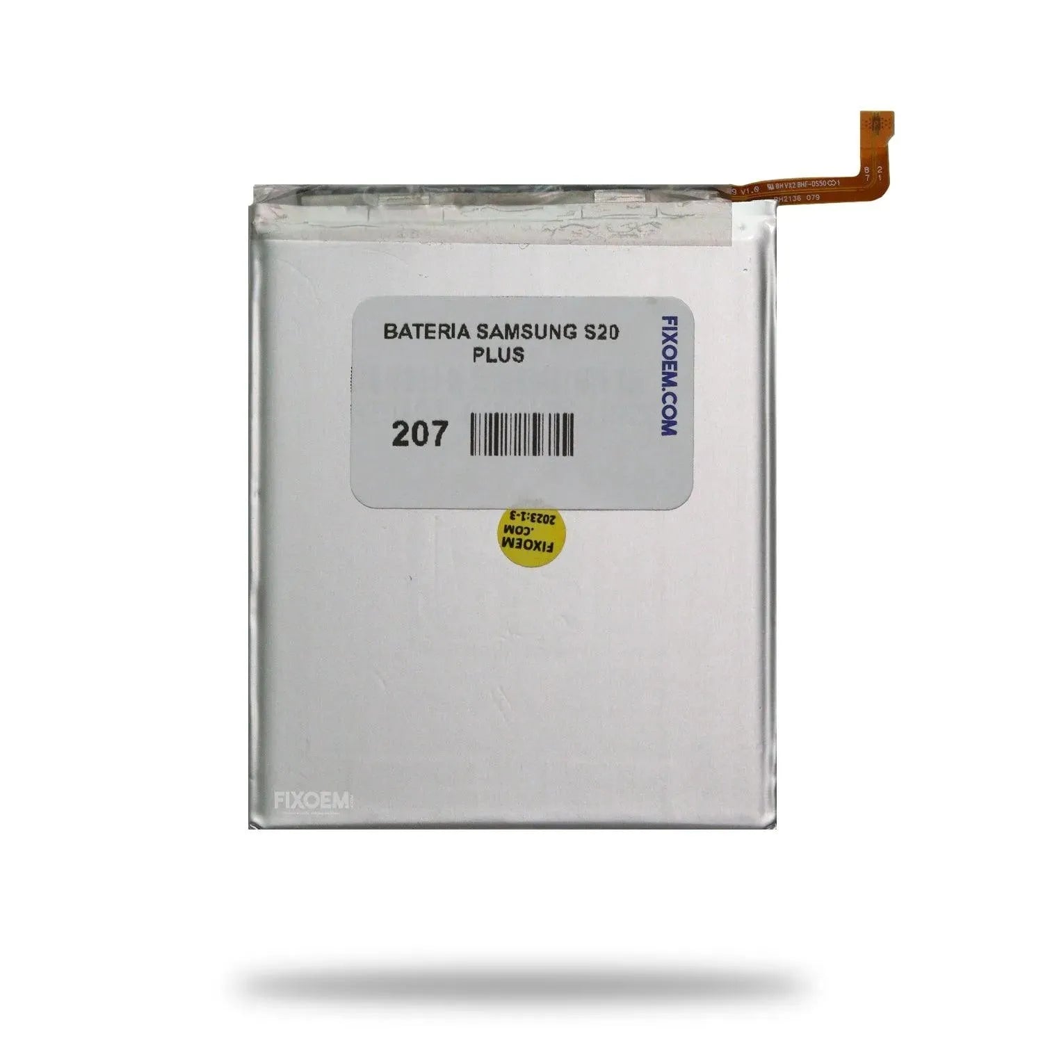 Bateria Samsung S20 Plus / S20 Plus 5G Sm-g985f Sm-g986b Eb-bg985aby |+4,000 reseñas 4.9/5 | recibe en 2 días