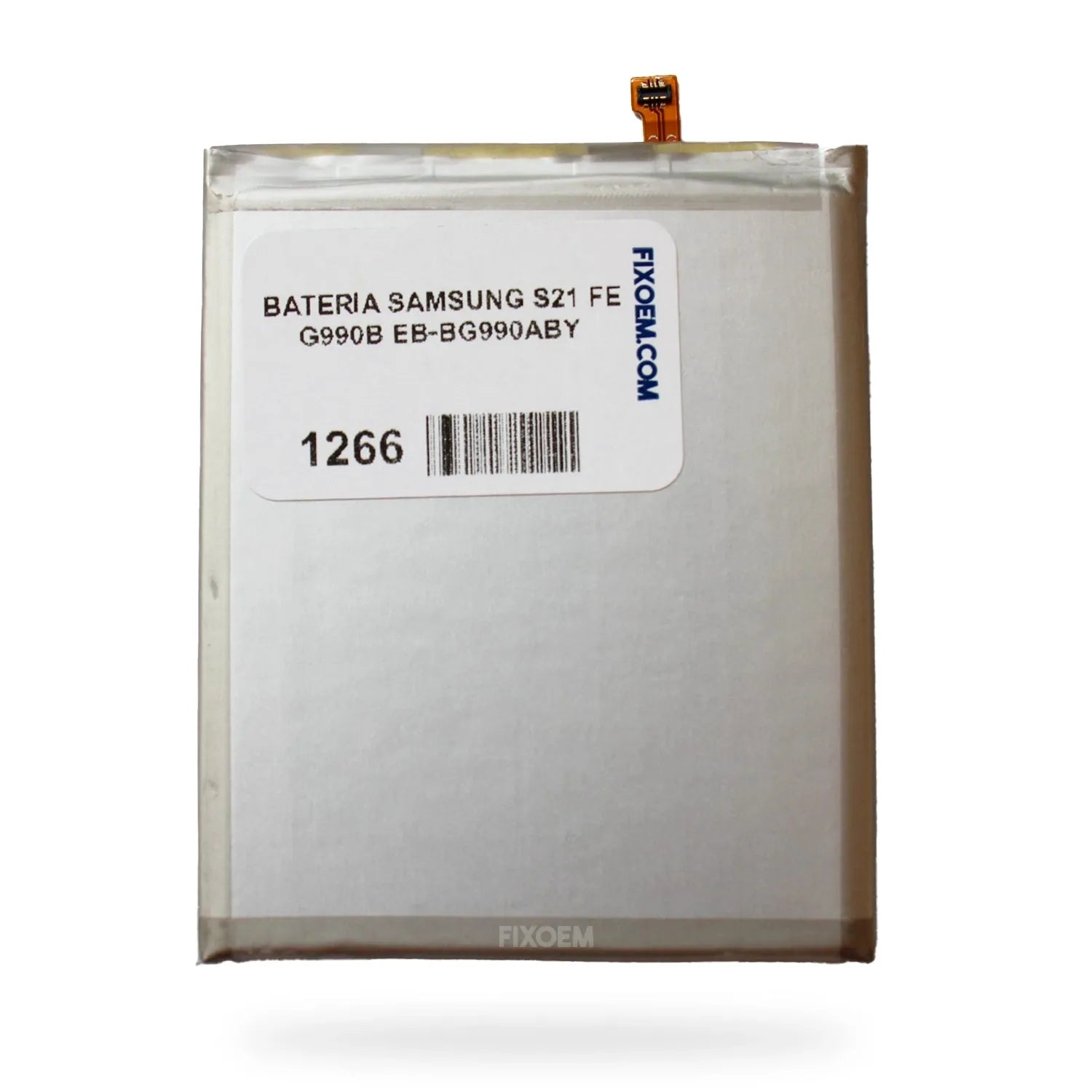 Bateria Samsung S21 FE G990B EB-BG990ABY |+4,000 reseñas 4.9/5 | recibe en 2 días