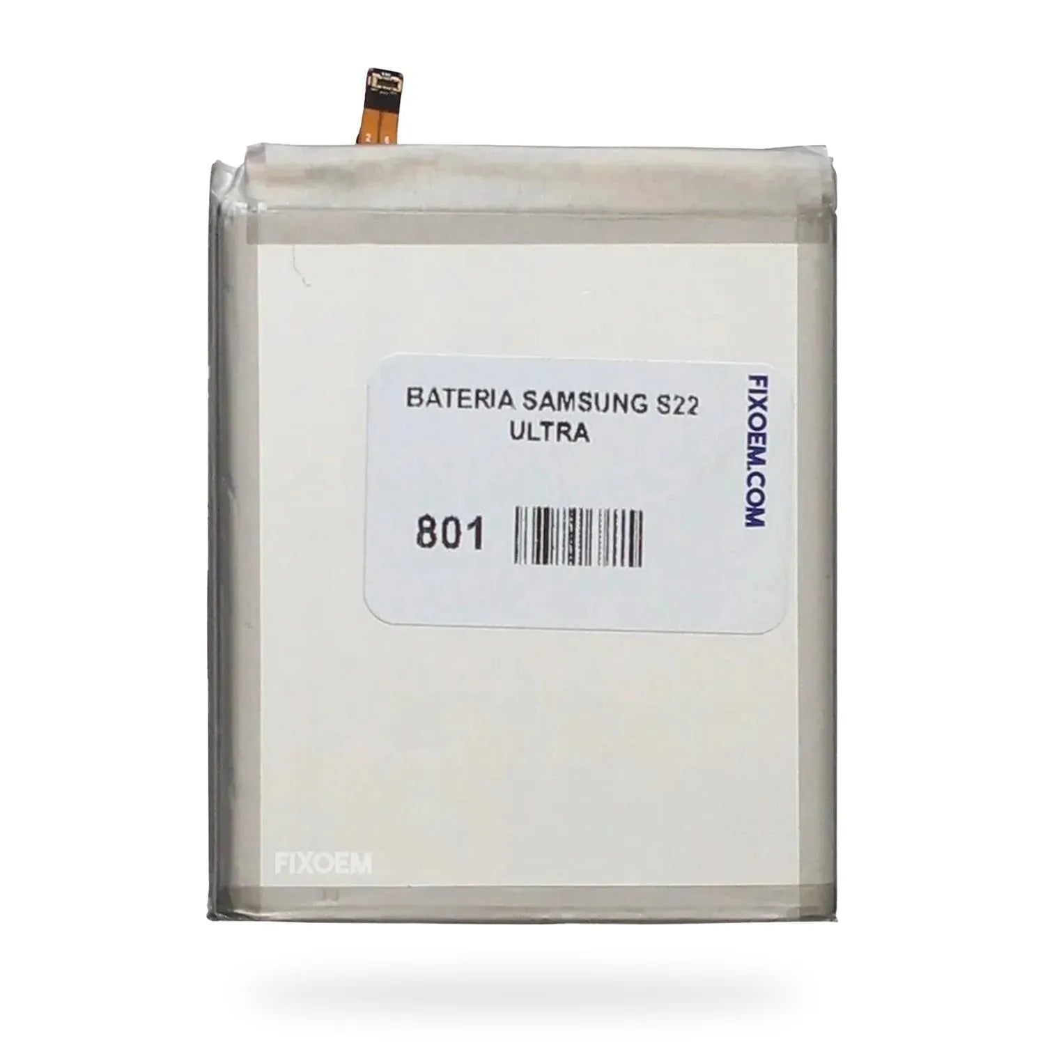 Bateria Samsung S22 Ultra SM-S908B EB-BS908ABY |+4,000 reseñas 4.9/5 | recibe en 2 días