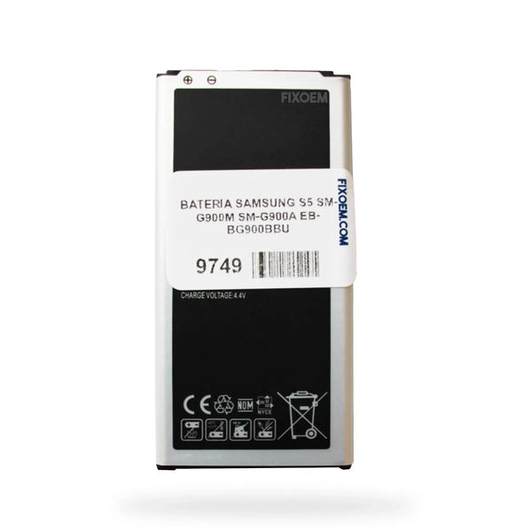 Bateria Samsung S5 Sm-G900M Sm-G900A Eb-Bg900Bbu |+5,000 reseñas 4.9/5 | recibe express 2 días