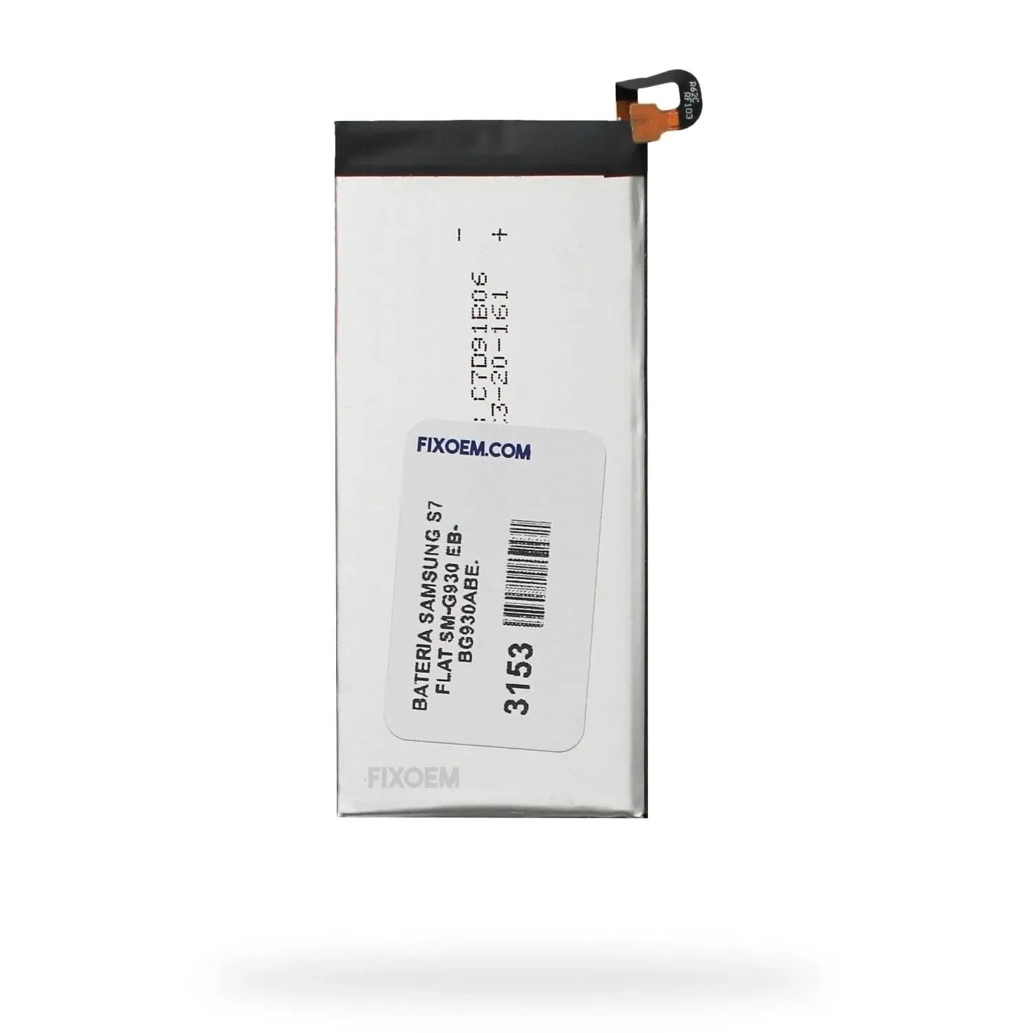 Bateria Samsung S7 Flat Sm-G930 Eb-Bg930Abe. |+4,000 reseñas 4.9/5 | recibe en 2 días