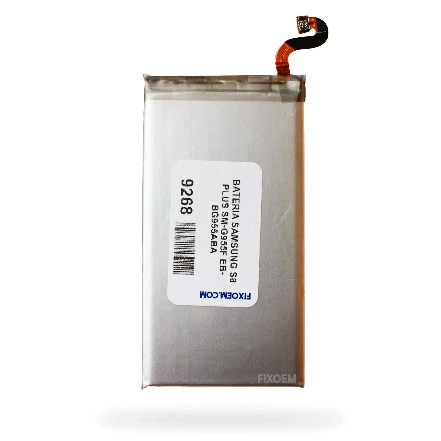 Bateria Samsung S8 Plus Sm-G955F Eb-Bg955Aba. |+4,000 reseñas 4.9/5 | recibe en 2 días