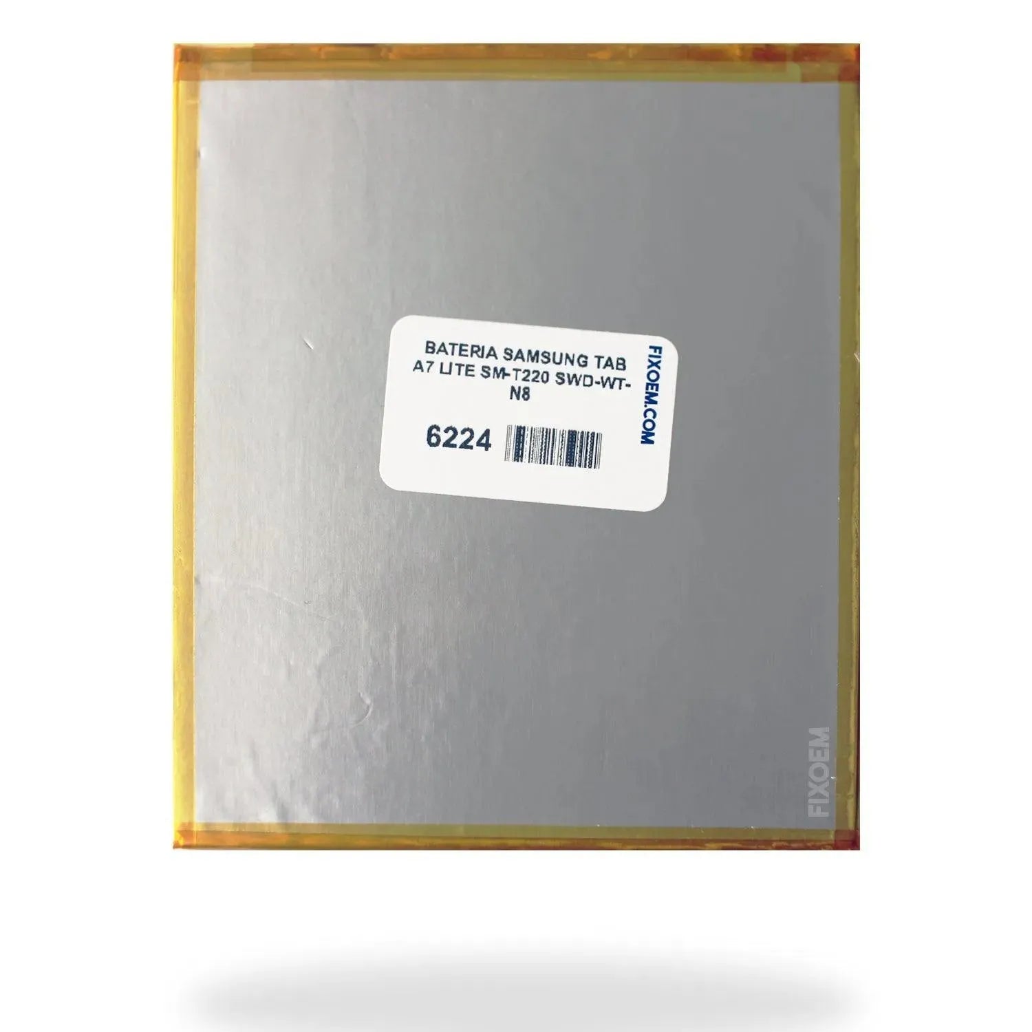 Bateria Samsung Tab A7 Lite Sm-T220 / Tab A 8.0 T290 / T295 Swd-Wt-N8 |+4,000 reseñas 4.9/5 | recibe en 2 días