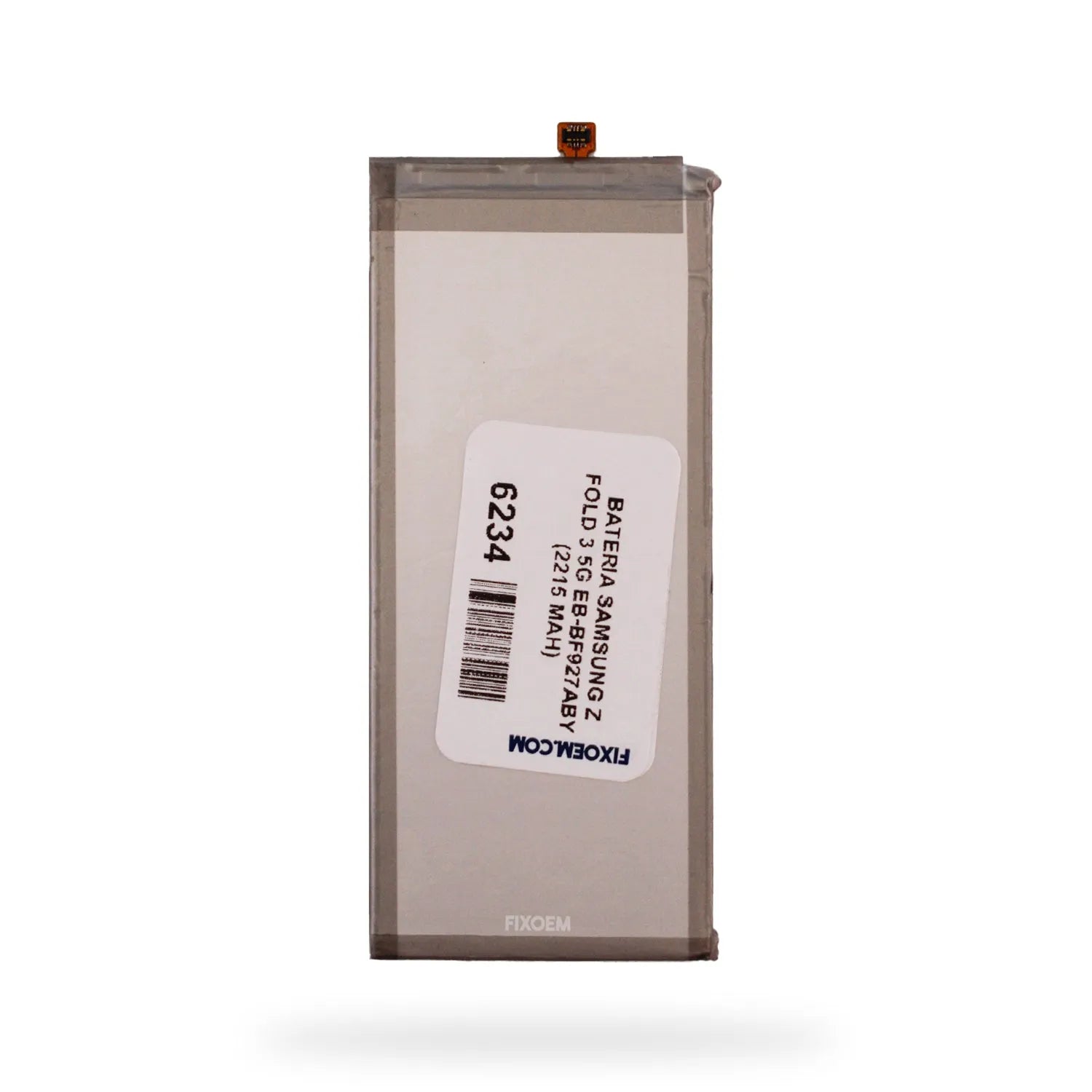 Bateria Samsung Z Fold 3 SM-F926B EB-BF926ABY/EB-BF927ABY |+4,000 reseñas 4.9/5 | recibe en 2 días