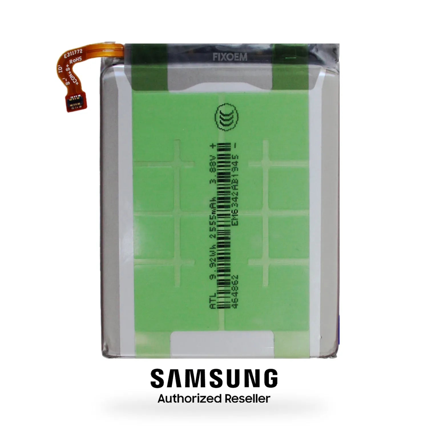 Bateria Samsunsg Z Flip 4 EB-BF723ABY 2555mAh / EB-BF724ABY 1040mAh |+4,000 reseñas 4.9/5 | recibe en 2 días