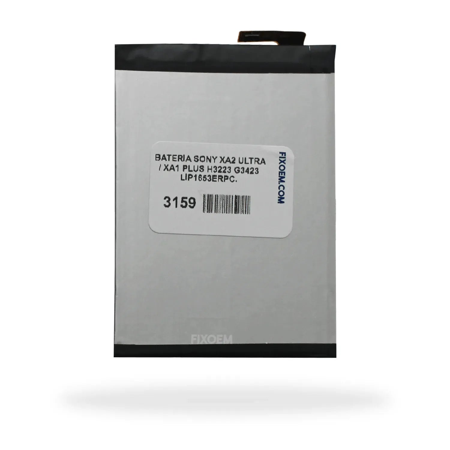 Bateria Sony Xa2 Ultra / Xa1 Plus H3223 G3423 Lip1653Erpc. |+4,000 reseñas 4.9/5 | recibe en 2 días