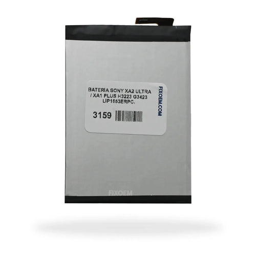 Bateria Sony Xa2 Ultra / Xa1 Plus H3223 G3423 Lip1653Erpc.