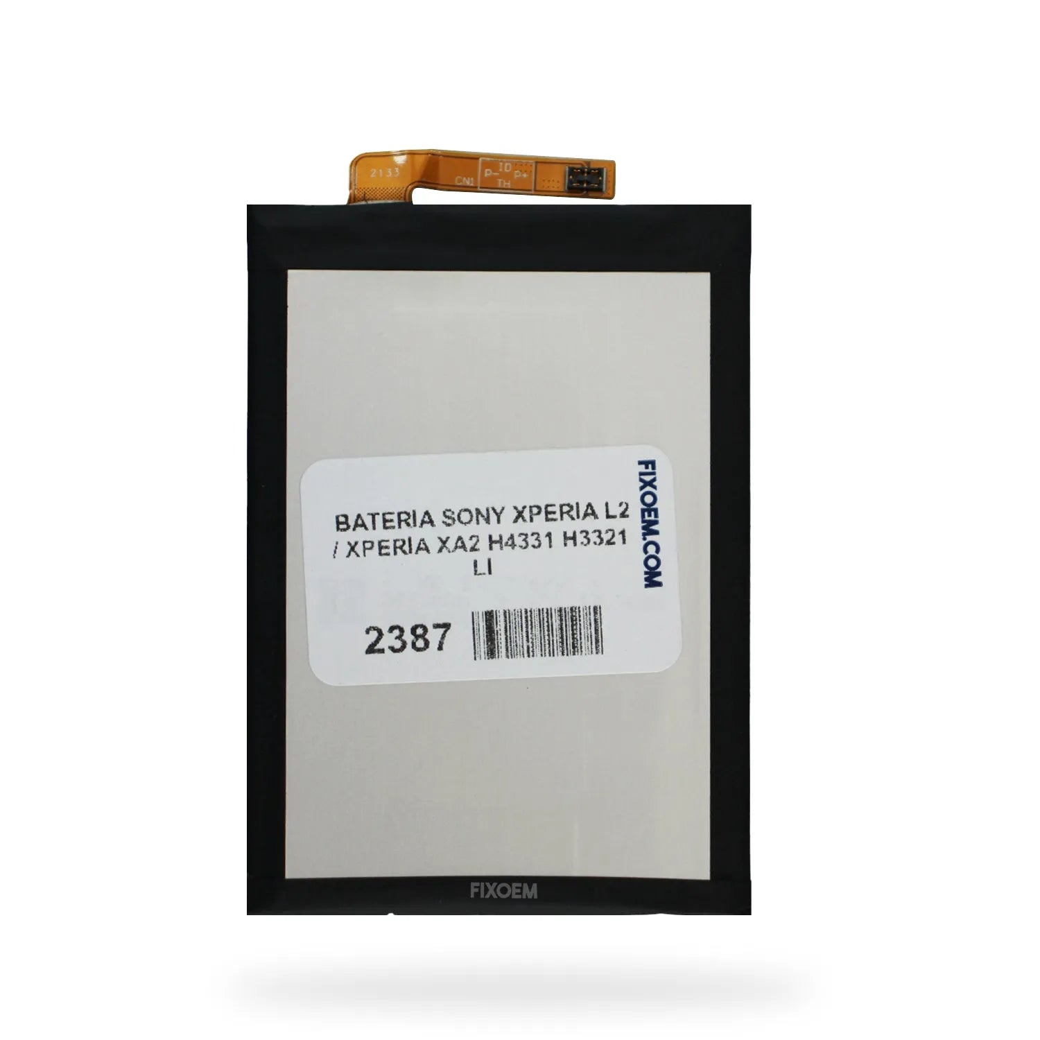 Bateria Sony Xperia L2 / Xperia XA2 H4331 H3321 Lip1654Erpc |+4,000 reseñas 4.9/5 | recibe en 2 días