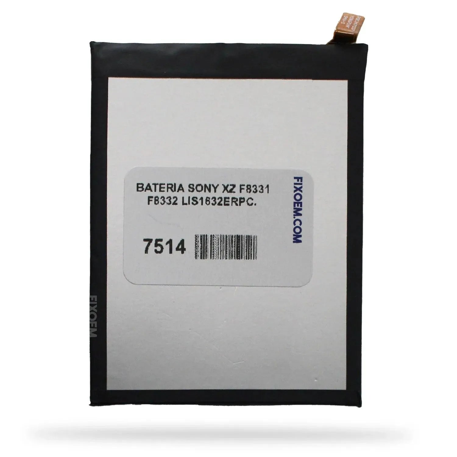 Bateria Sony Xz F8331 F8332 Lis1632Erpc. |+4,000 reseñas 4.9/5 | recibe en 2 días