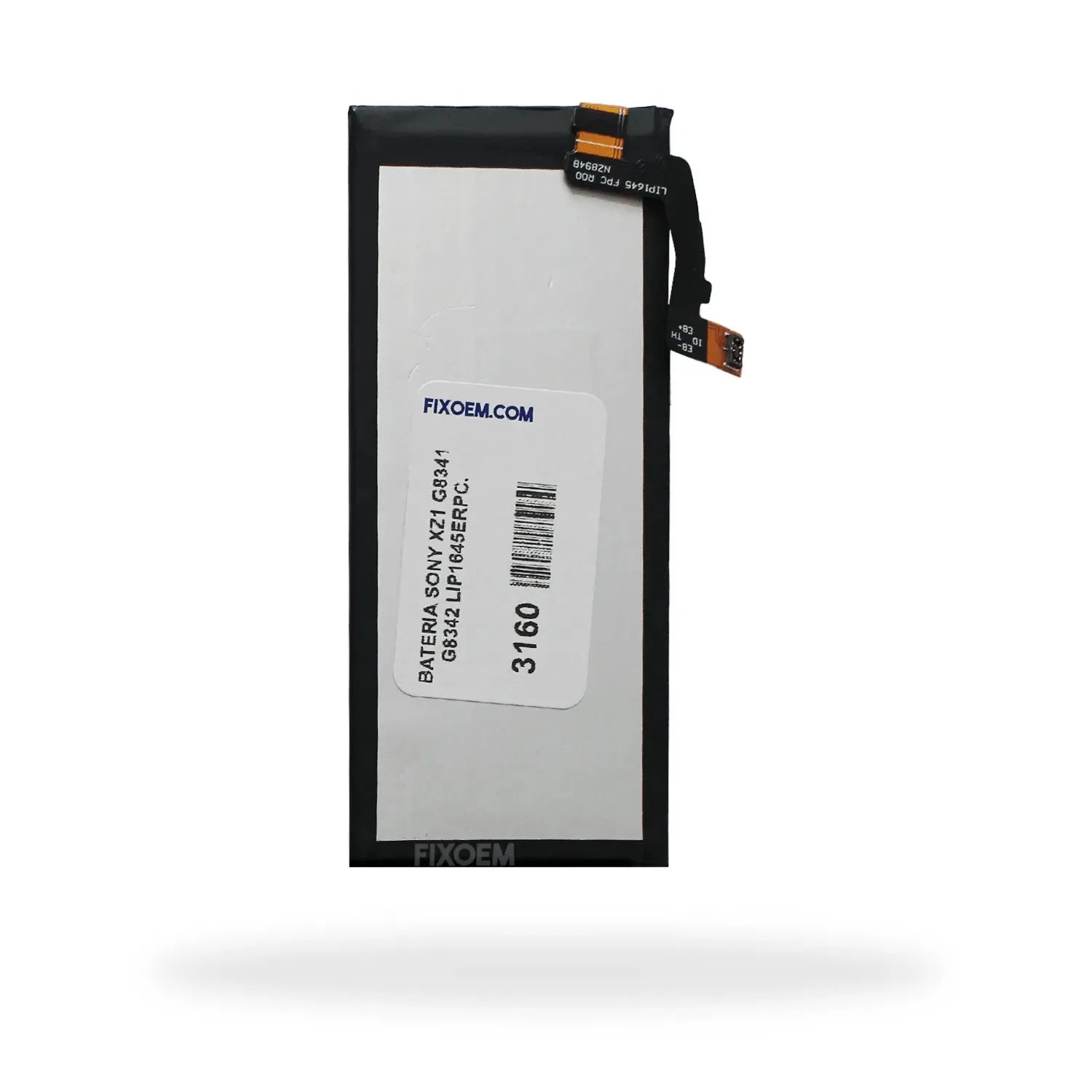 Bateria Sony Xz1 G8341 G8342 Lip1645Erpc. |+4,000 reseñas 4.9/5 | recibe en 2 días