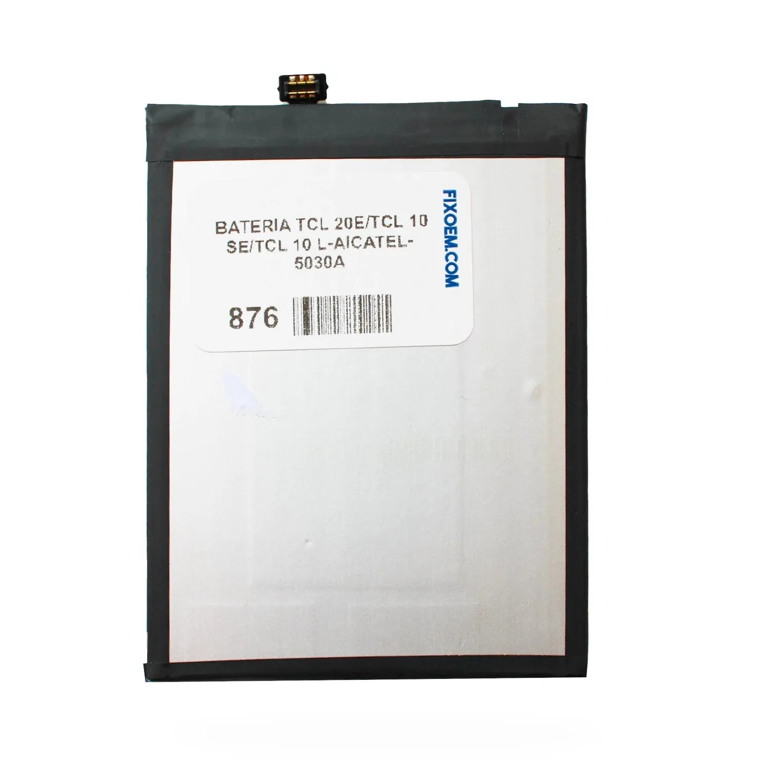 Bateria Tcl 20E / Tcl 10 SE / Tcl 10L Alcatel 5030A 1 SE / 5028 1S 2020 TLP038D1 |+4,000 reseñas 4.9/5 | recibe en 2 días