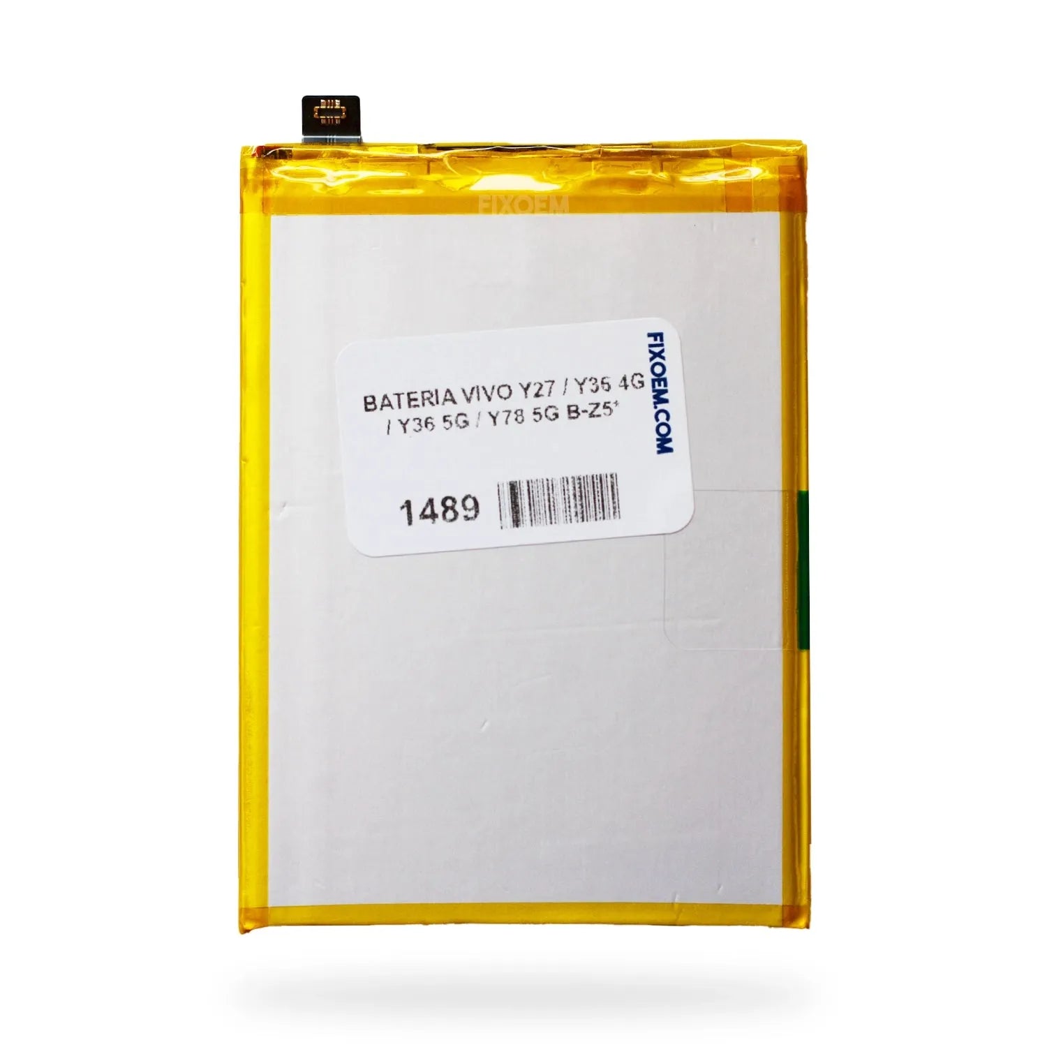 Bateria Vivo Y27 / Y36 4G / Y36 5G / Y78 5G B-Z5 |+4,000 reseñas 4.9/5 | recibe en 2 días