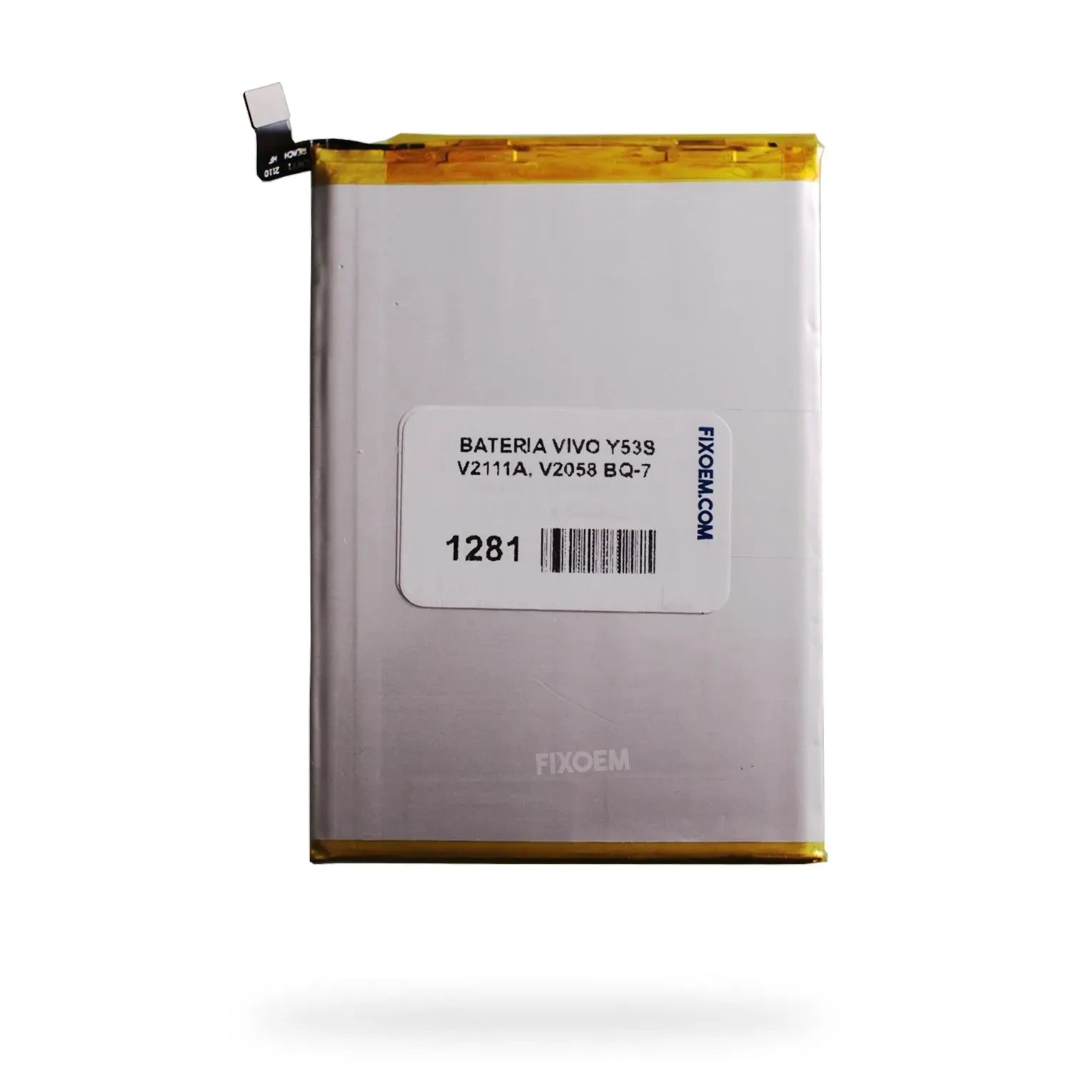 Bateria Vivo Y53S V2111A, V2058 Bq-7 |+4,000 reseñas 4.9/5 | recibe en 2 días