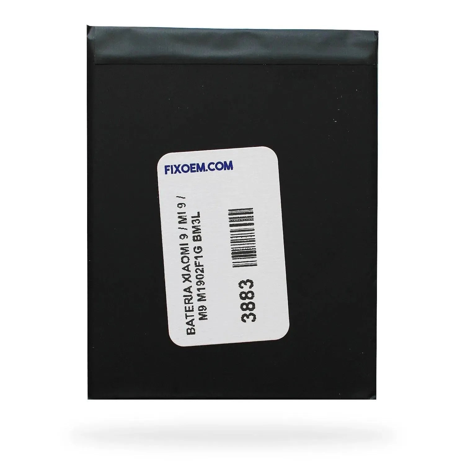 Bateria Xiaomi 9 / Mi 9 / M9 M1902f1g Bm3L |+4,000 reseñas 4.9/5 | recibe en 2 días