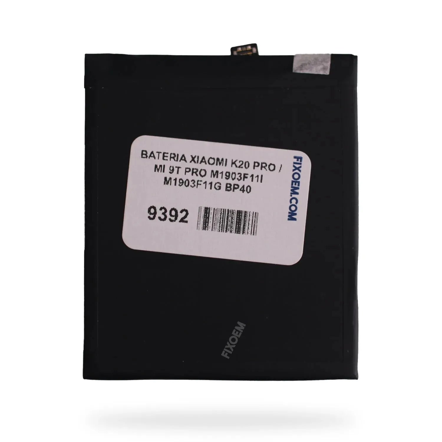 Bateria Xiaomi K20 Pro / Mi 9T Pro M1903f11i M1903f11g Bp40 |+4,000 reseñas 4.9/5 | recibe en 2 días