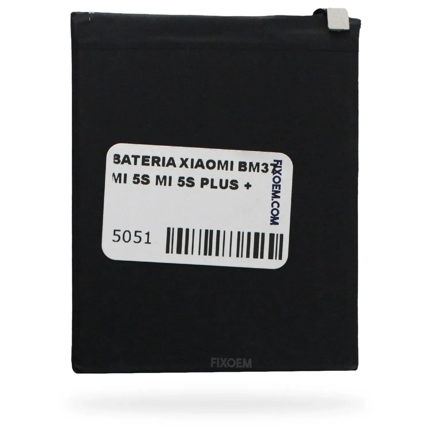 Bateria Xiaomi Mi 5S / Mi 5S Plus 2015711 2016070 Bm37 |+4,000 reseñas 4.9/5 | recibe en 2 días