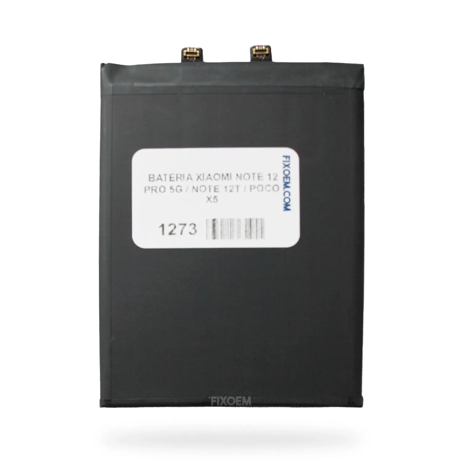 Batería Xiaomi Note 12 Pro 5G / Note 12T / Poco X5 Pro 5G BP4K |+4,000 reseñas 4.9/5 | recibe en 2 días