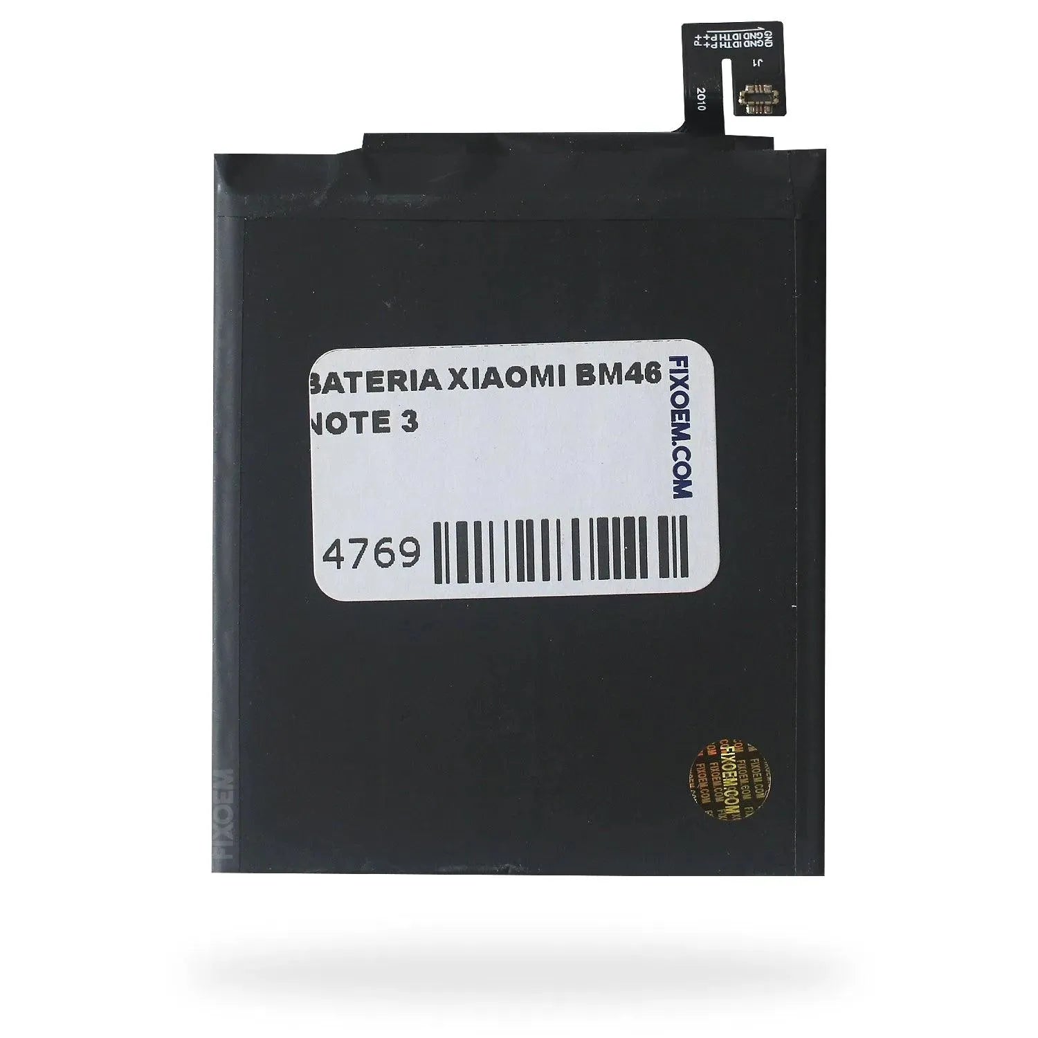 Bateria Xiaomi Note 3 MCE8 Bm46 |+4,000 reseñas 4.9/5 | recibe en 2 días