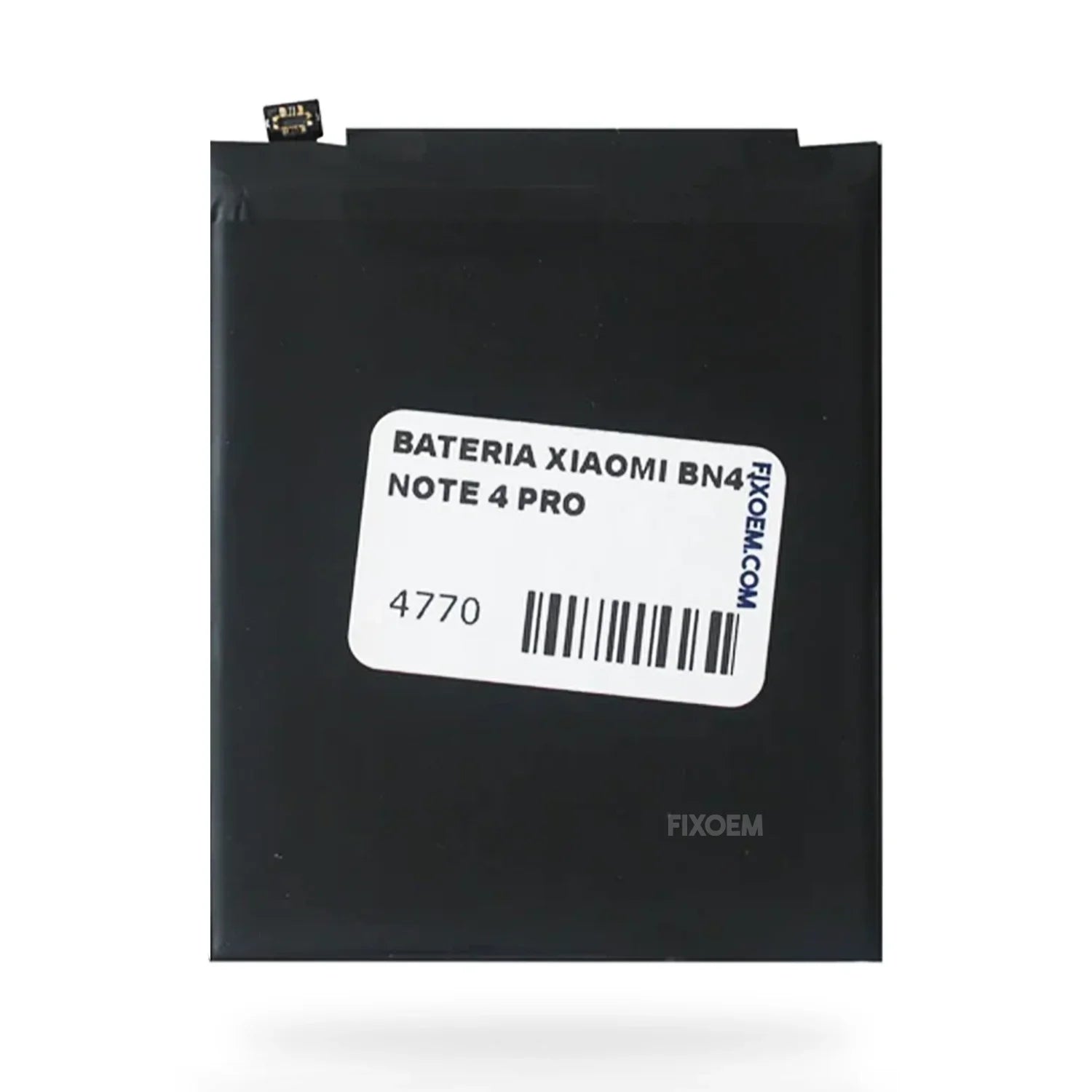 Bateria Xiaomi Note 4 Pro Bn41 |+4,000 reseñas 4.9/5 | recibe en 2 días