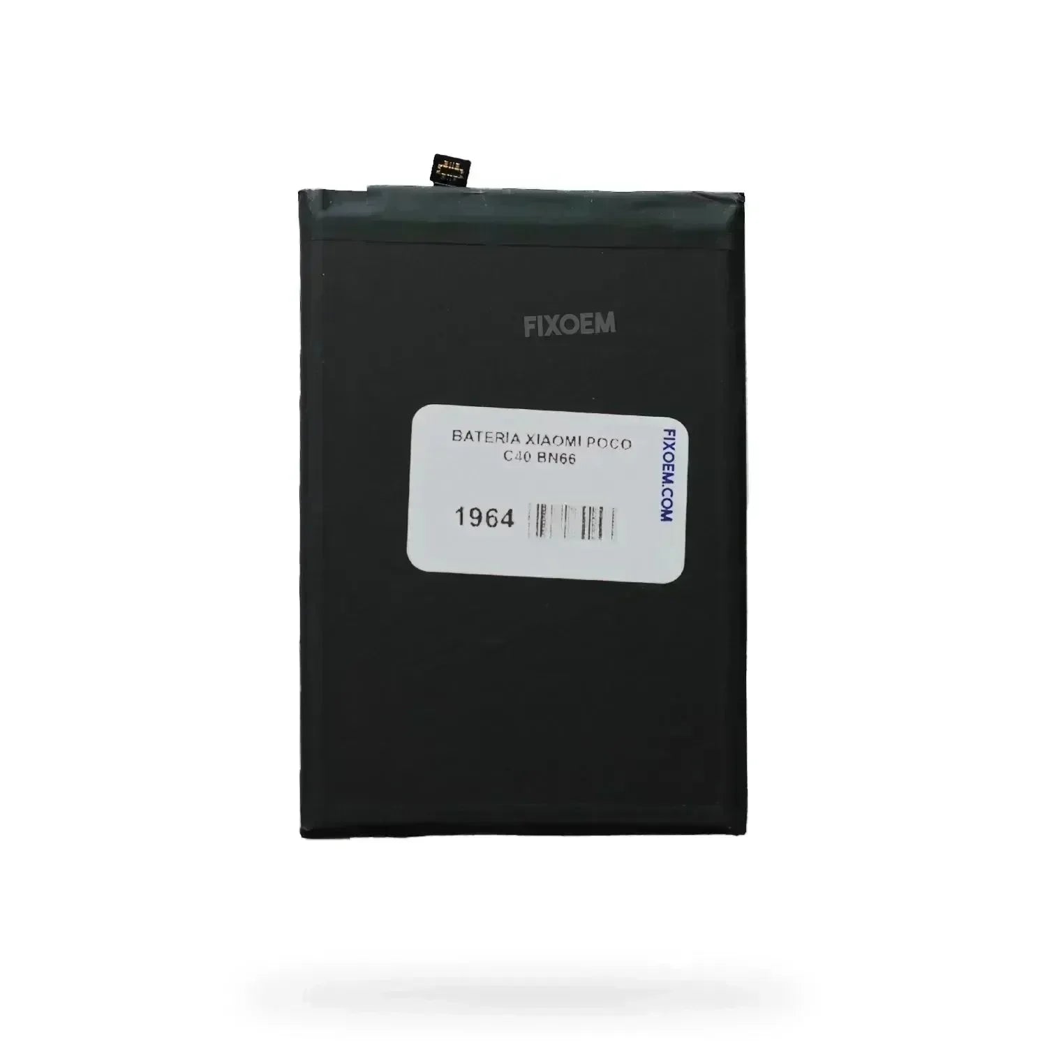Bateria Xiaomi Poco C40 BN66 |+4,000 reseñas 4.9/5 | recibe en 2 días