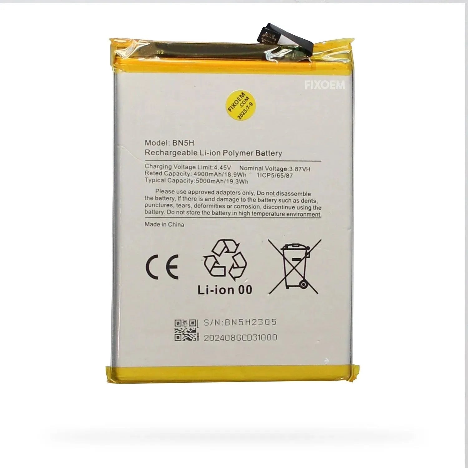 Bateria Xiaomi Poco M4 / Poco M5 / Redmi Note 11 BN5H |+4,000 reseñas 4.9/5 | recibe en 2 días