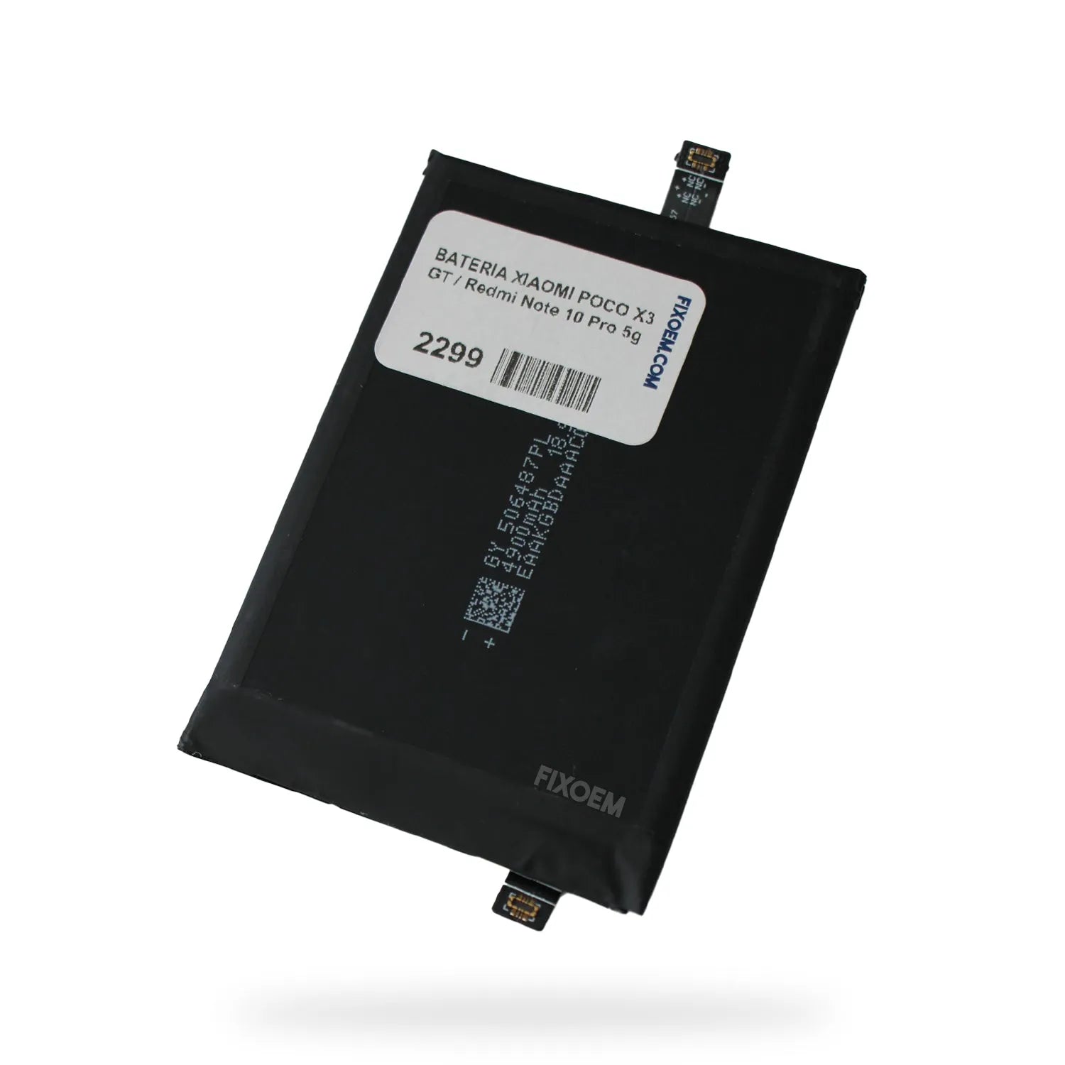 Bateria Xiaomi Poco X3 Gt / Redmi Note 10 Pro 5G BM57 |+4,000 reseñas 4.9/5 | recibe en 2 días