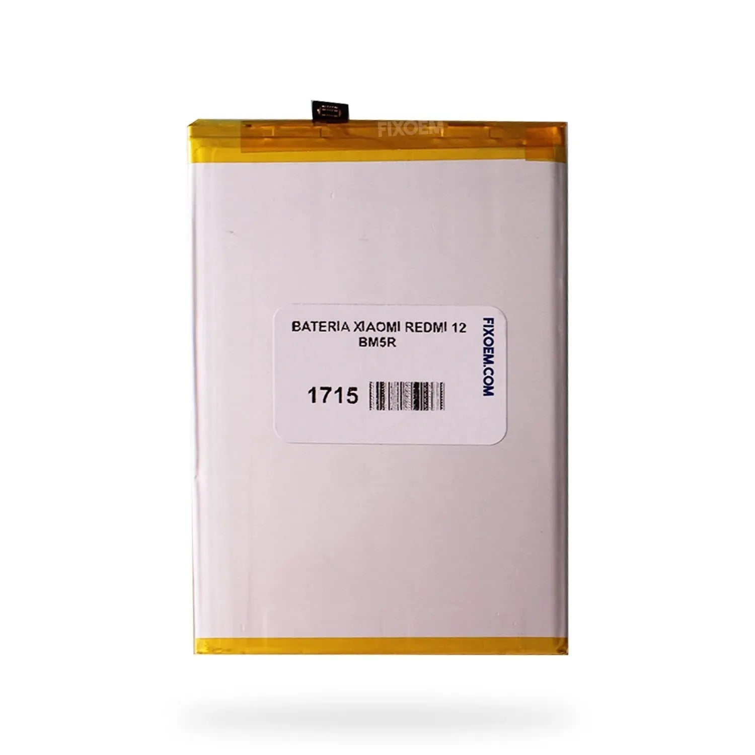 Bateria Xiaomi Redmi 12 Bm5R |+4,000 reseñas 4.9/5 | recibe en 2 días