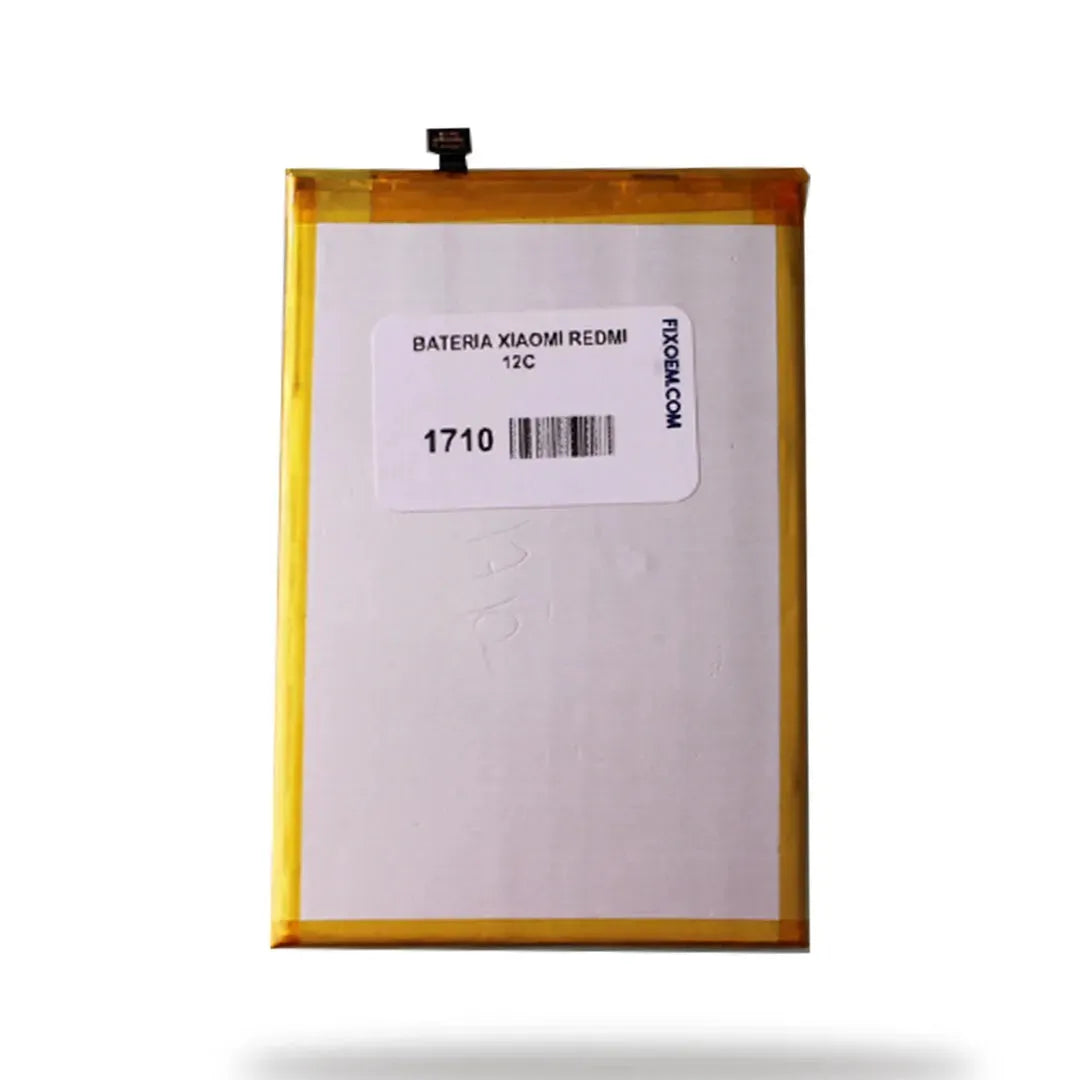 Bateria Xiaomi Redmi 12C / Poco C55 BN5K |+4,000 reseñas 4.9/5 | recibe en 2 días