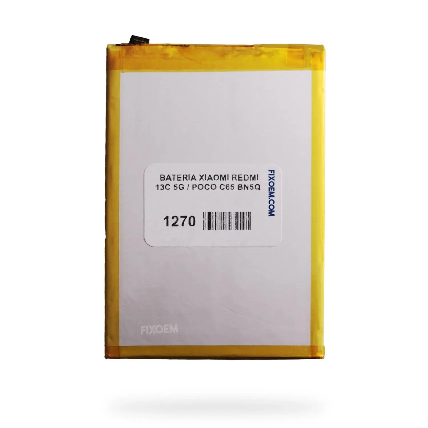 Batería Xiaomi Redmi 13C 5G / Poco C65 Bn5Q |+4,000 reseñas 4.9/5 | recibe en 2 días