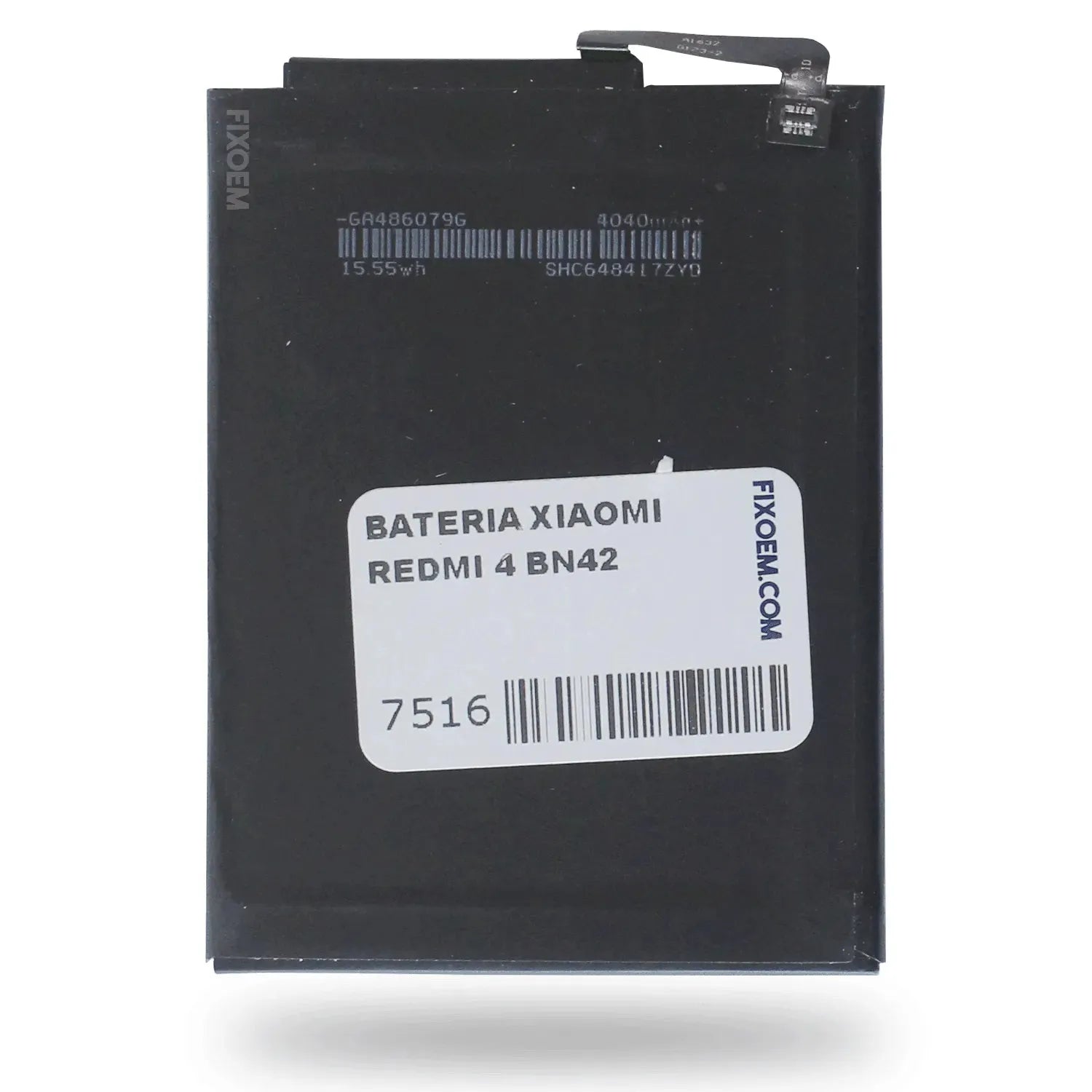 Bateria Xiaomi Redmi 4 Mag138 Mae136 Bn42. |+4,000 reseñas 4.9/5 | recibe en 2 días