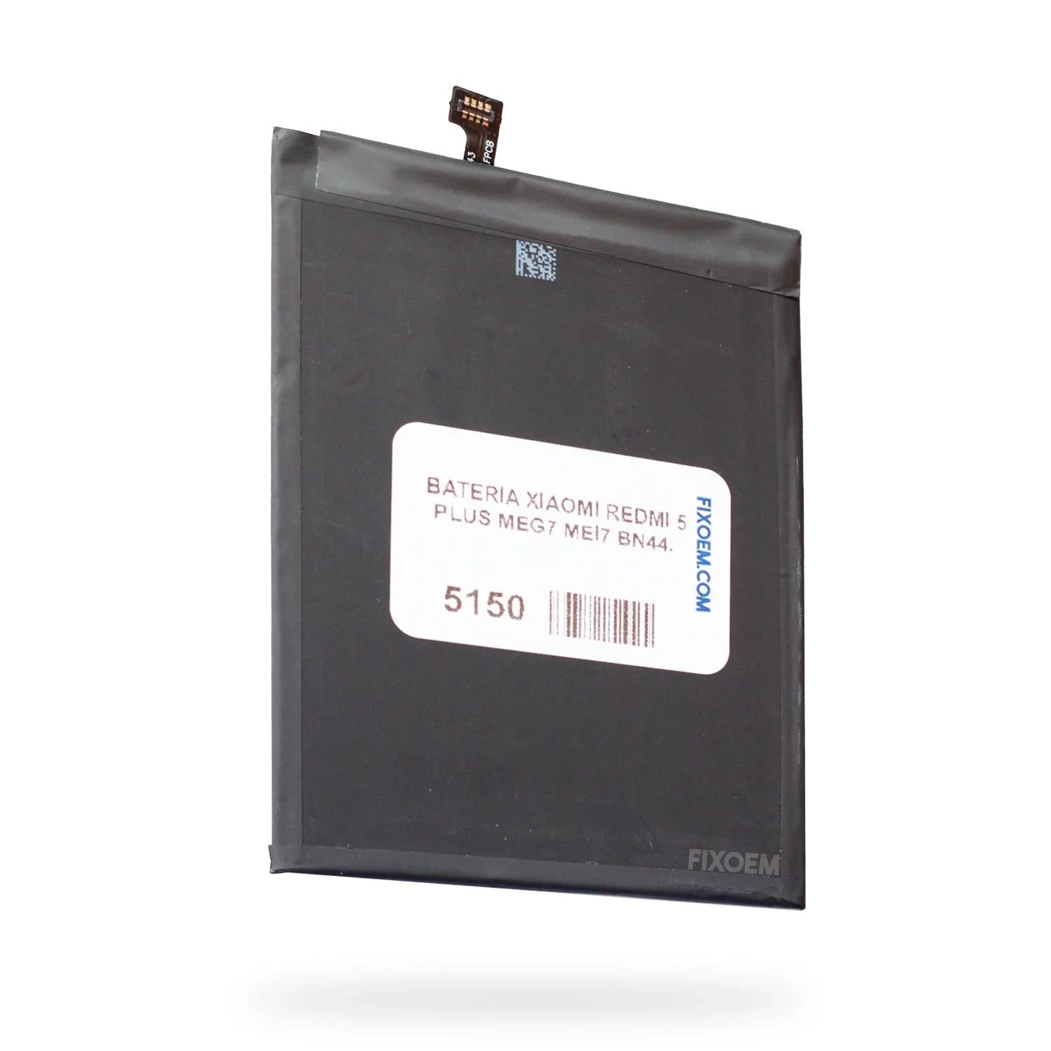 Bateria Xiaomi Redmi 5 Plus Meg7 Mei7 Bn44. |+4,000 reseñas 4.9/5 | recibe en 2 días