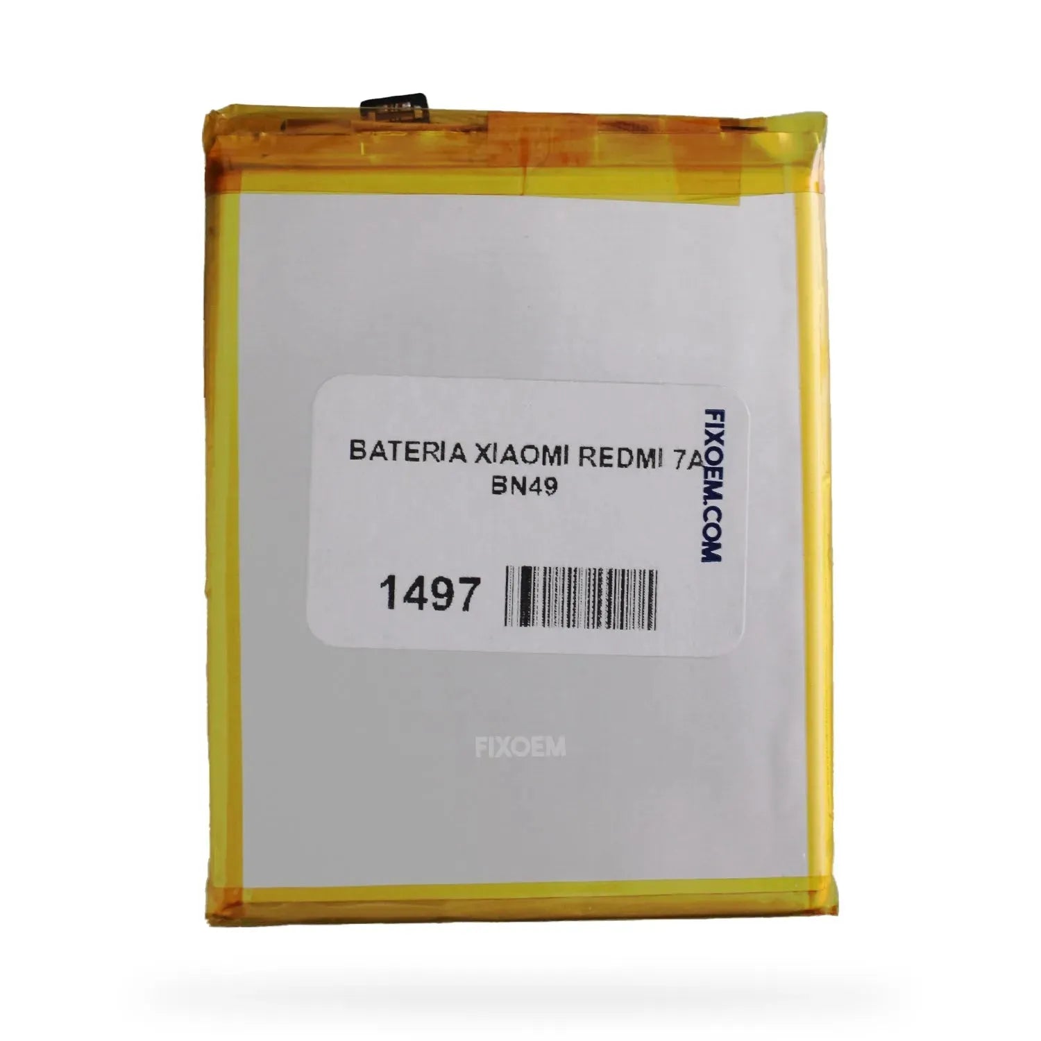 Bateria Xiaomi Redmi 7A Bn49 |+4,000 reseñas 4.9/5 | recibe en 2 días