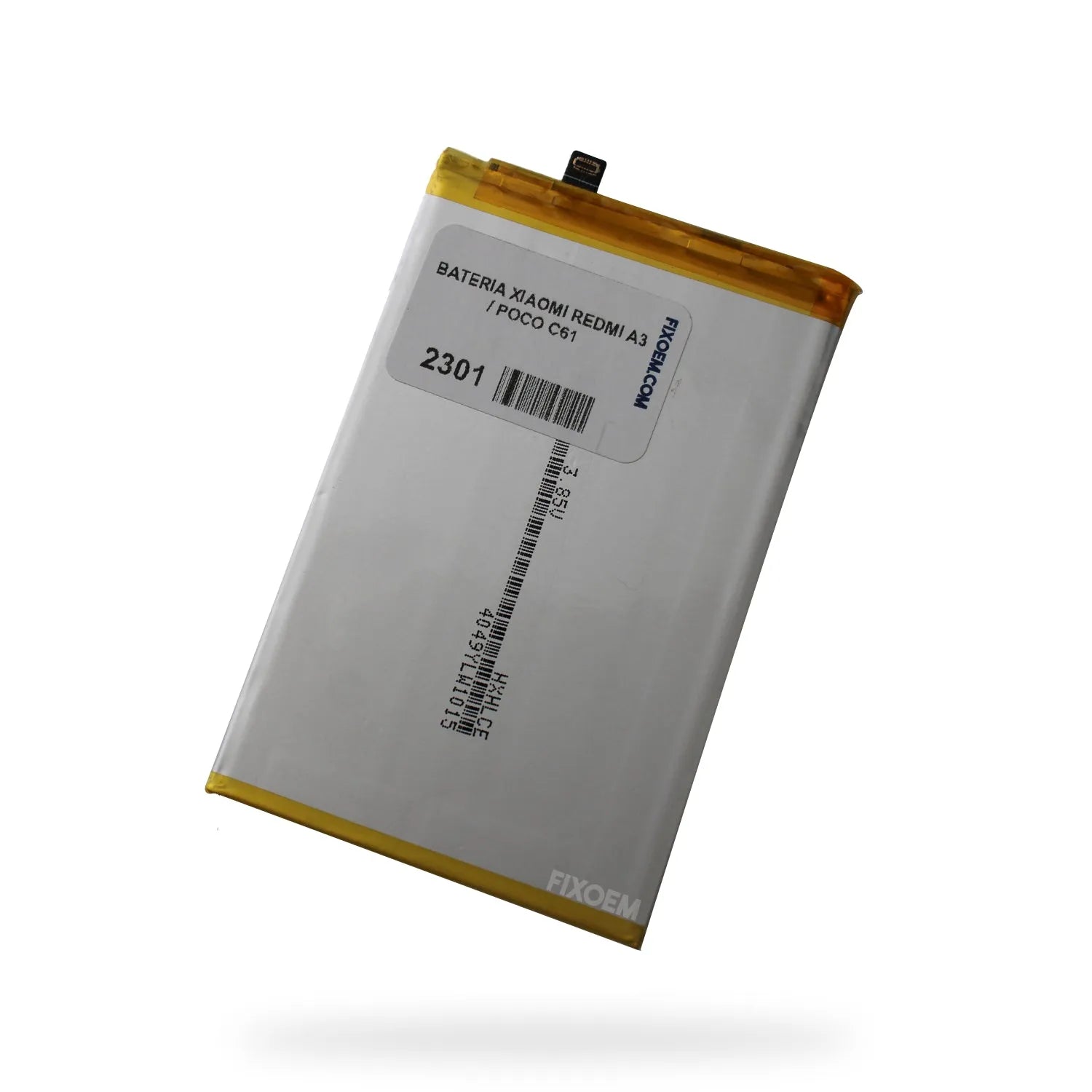 Bateria Xiaomi Redmi A3 / Poco C61 BN5R |+4,000 reseñas 4.9/5 | recibe en 2 días