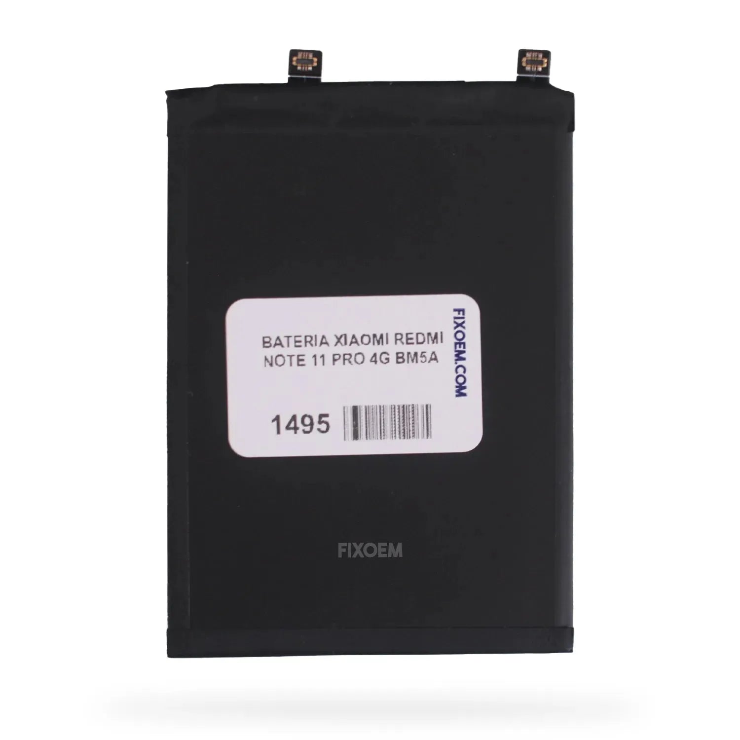 Bateria Xiaomi Redmi Note 11 Pro Bm5A |+4,000 reseñas 4.9/5 | recibe en 2 días