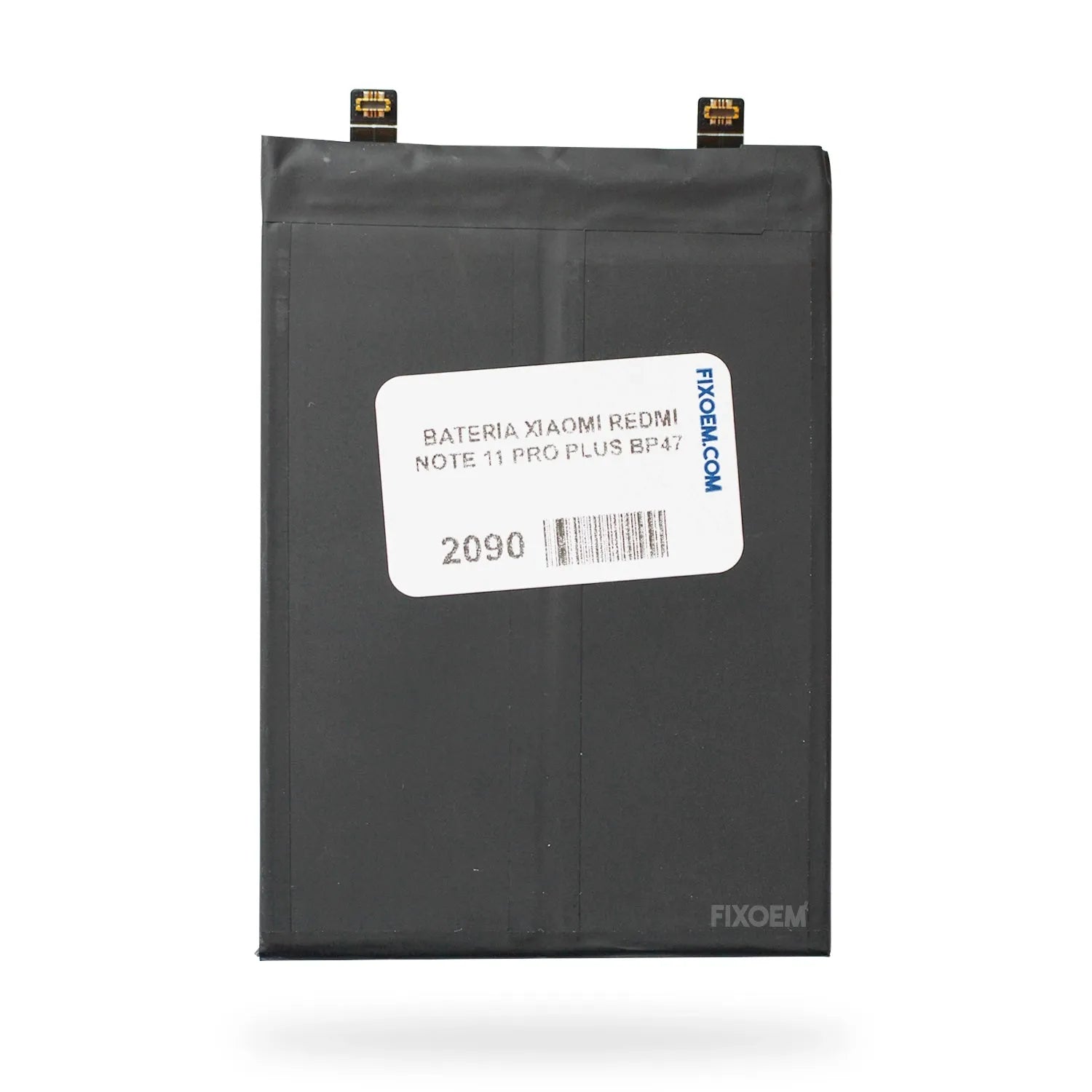 Batería Xiaomi Redmi Note 11 Pro Plus BP47 |+4,000 reseñas 4.9/5 | recibe en 2 días