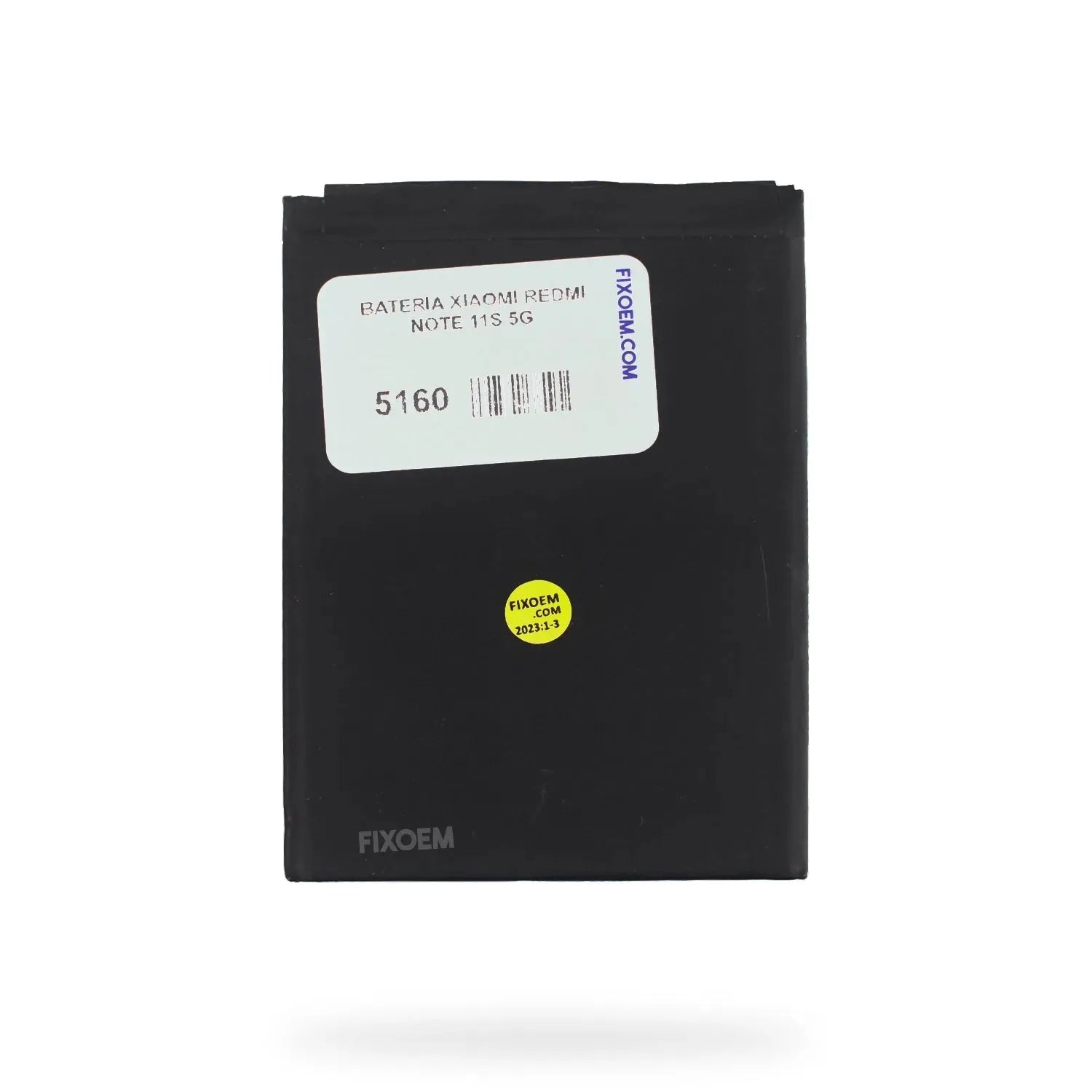 Bateria Xiaomi Redmi Note 11s 4G / 5G BN5D BN5C 2201117Sg 2201117Si 2201117Sy 2201117Sl 22031116Bg |+4,000 reseñas 4.9/5 | recibe en 2 días