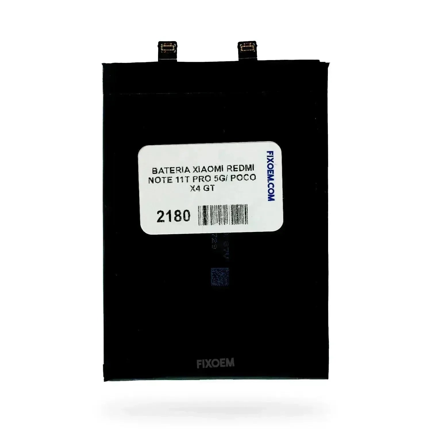 Bateria Xiaomi Redmi Note 11T Pro 5G/ Poco X4 Gt BM5G |+4,000 reseñas 4.9/5 | recibe en 2 días