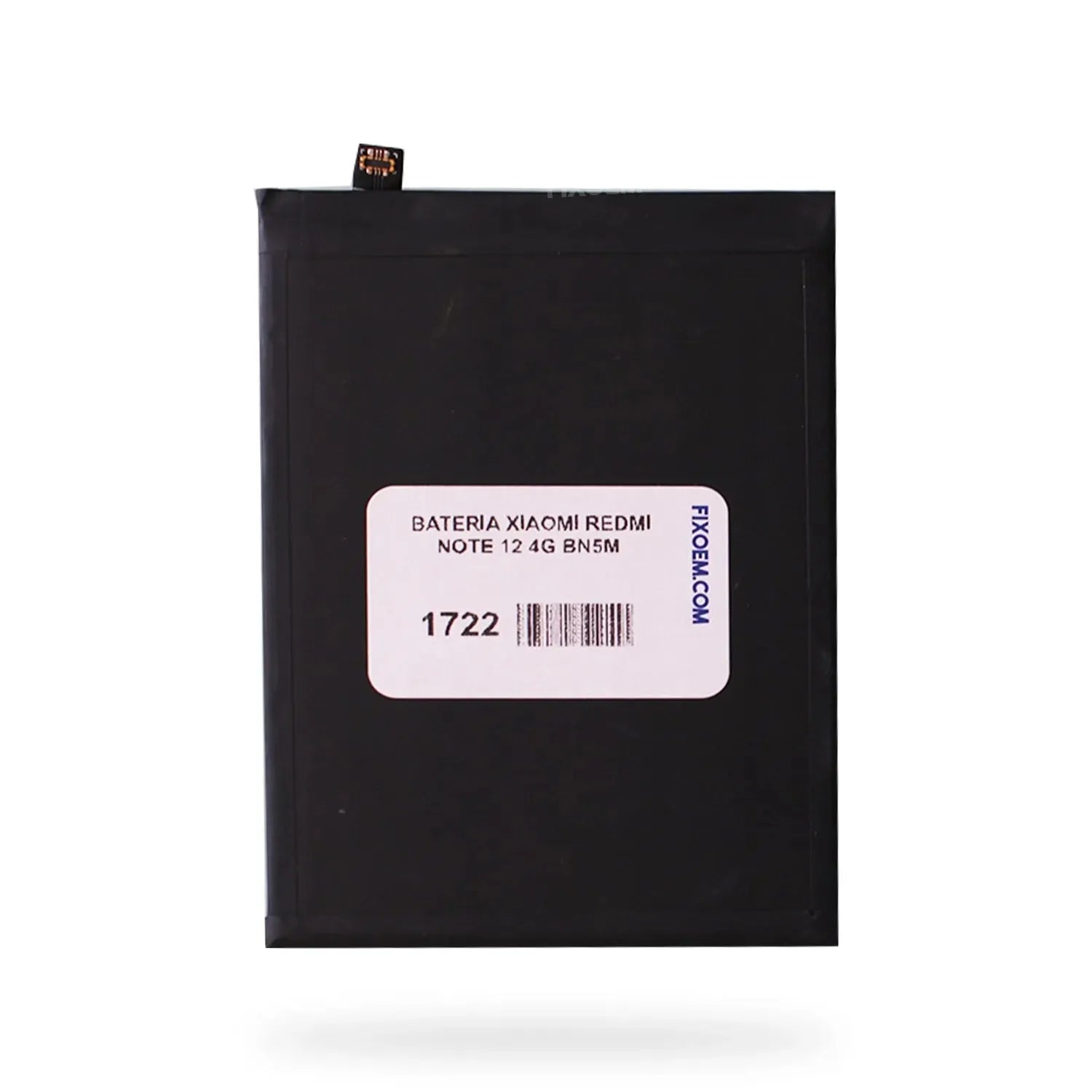 Bateria Xiaomi Redmi Note 12 4G Y 5G Bn5M |+4,000 reseñas 4.9/5 | recibe en 2 días