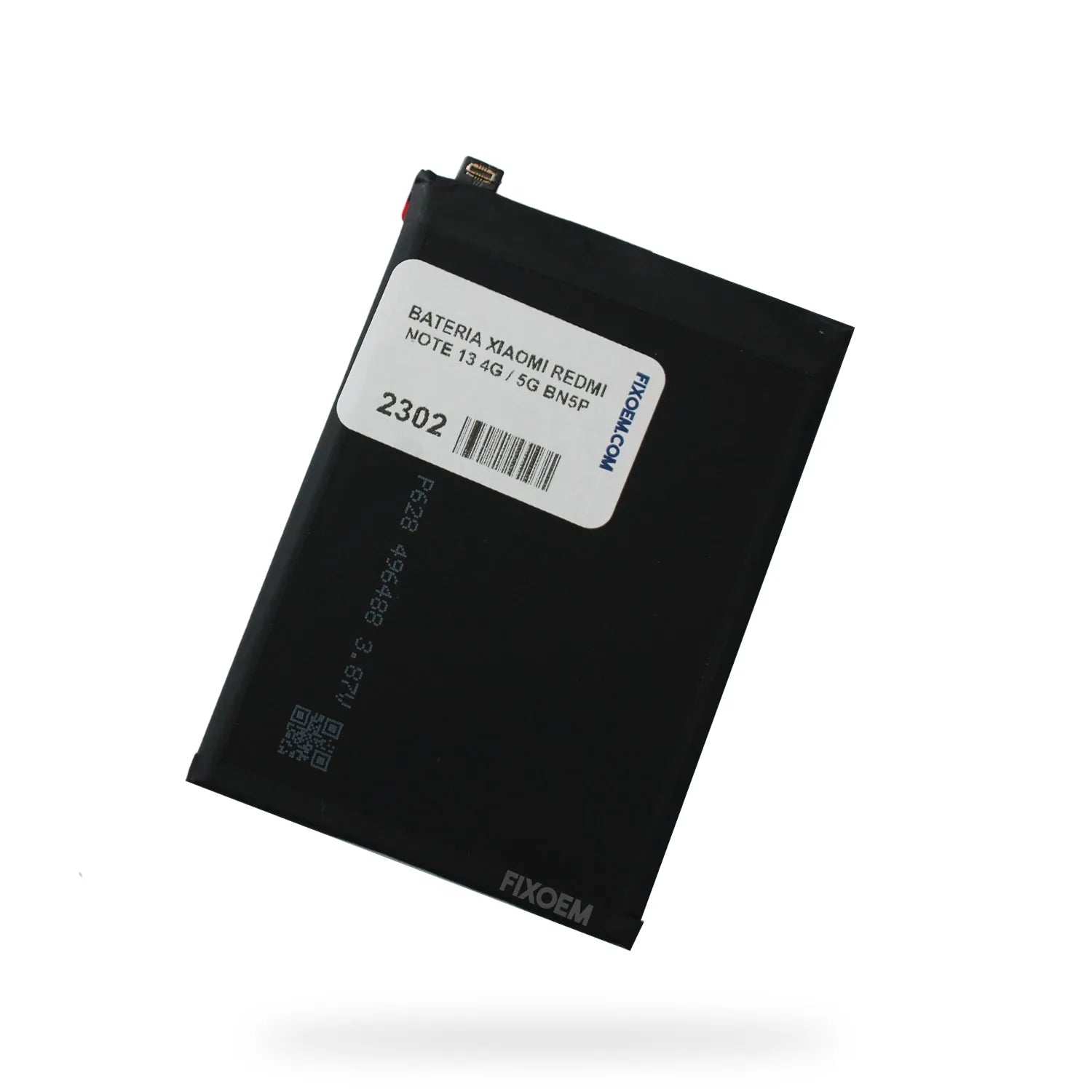 Bateria Xiaomi Redmi Note 13 4G y 5G / Redmi Note 12 Bn5P |+4,000 reseñas 4.9/5 | recibe en 2 días