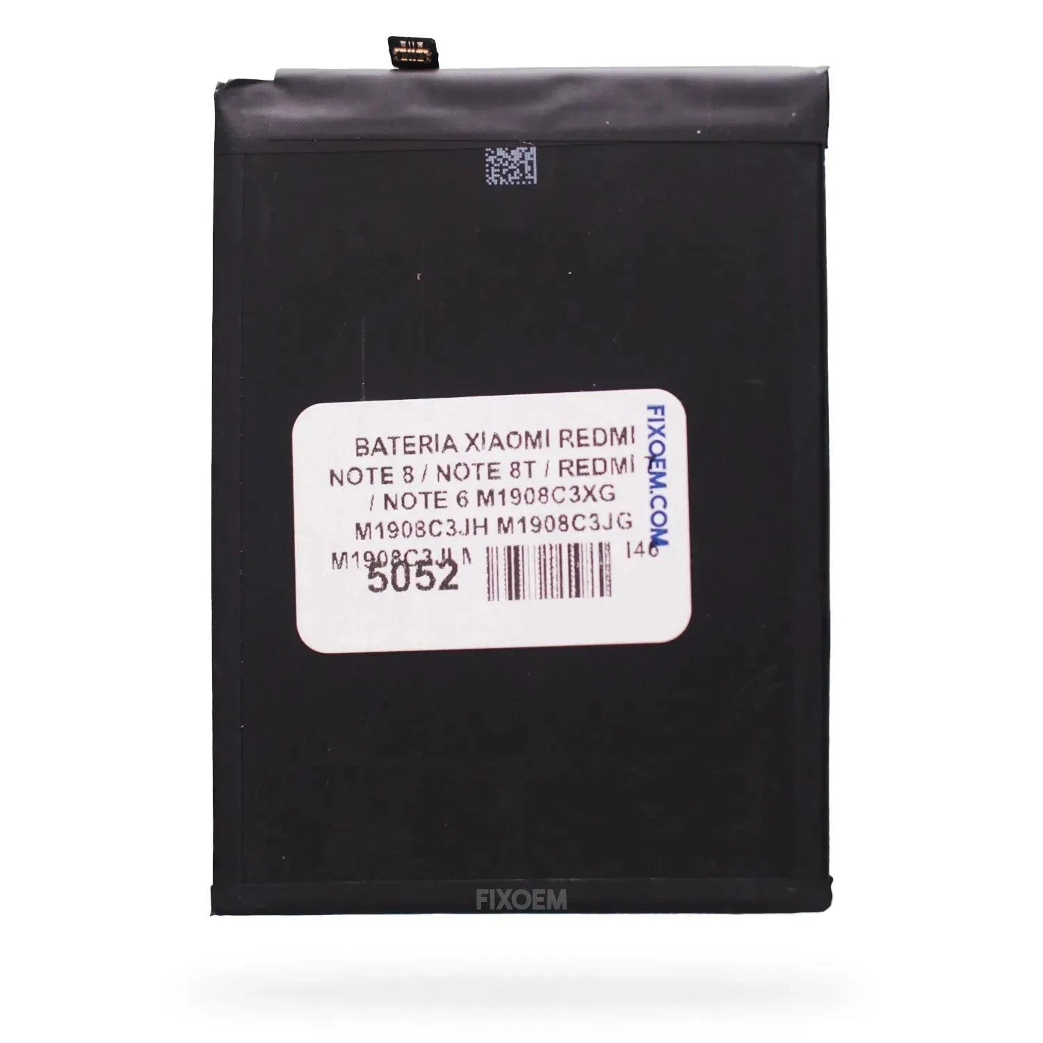 Bateria Xiaomi Redmi Note 8 / Note 8T / Redmi 7 / Note 6 M1908C3XG M1908C3JH M1908C3JG M1908C3JI M1810F6LG BN46 |+4,000 reseñas 4.9/5 | recibe en 2 días