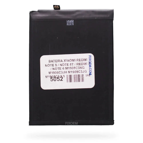 Bateria Xiaomi Redmi Note 8 / Note 8T / Redmi 7 / Note 6 M1908C3XG  M1908C3JH  M1908C3JG  M1908C3JI  M1810F6LG BN46