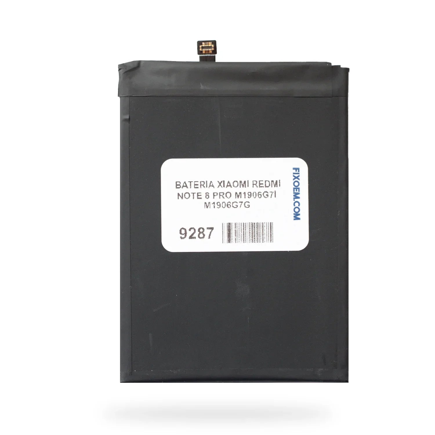 Bateria Xiaomi Redmi Note 8 Pro M1906g7i M1906g7g Bm4J. |+4,000 reseñas 4.9/5 | recibe en 2 días