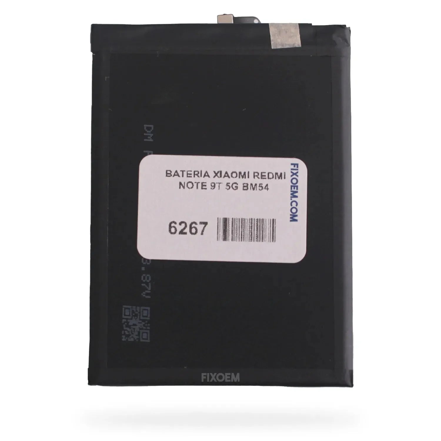 Bateria Xiaomi Redmi Note 9T / Note 9 5G Bm54 |+4,000 reseñas 4.9/5 | recibe en 2 días