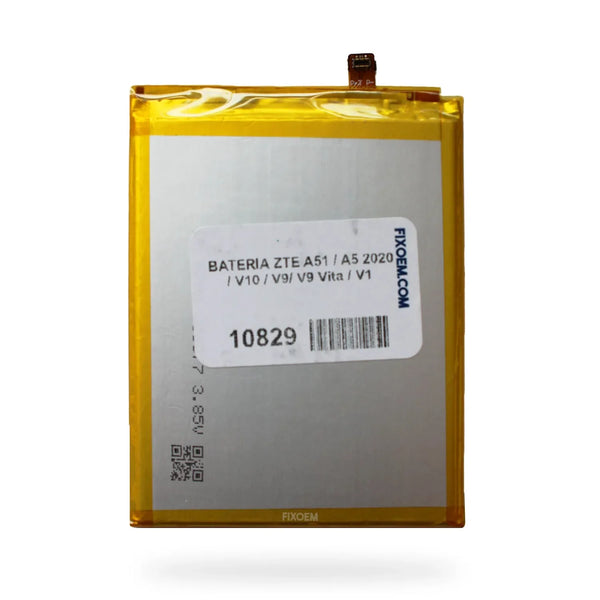 Bateria Zte A51 / A5 2020 / V10 / V9/ V9 Vita / V10 Vita Li3931T44P8H806139 |+5,000 reseñas 4.9/5 | recibe express 2 días