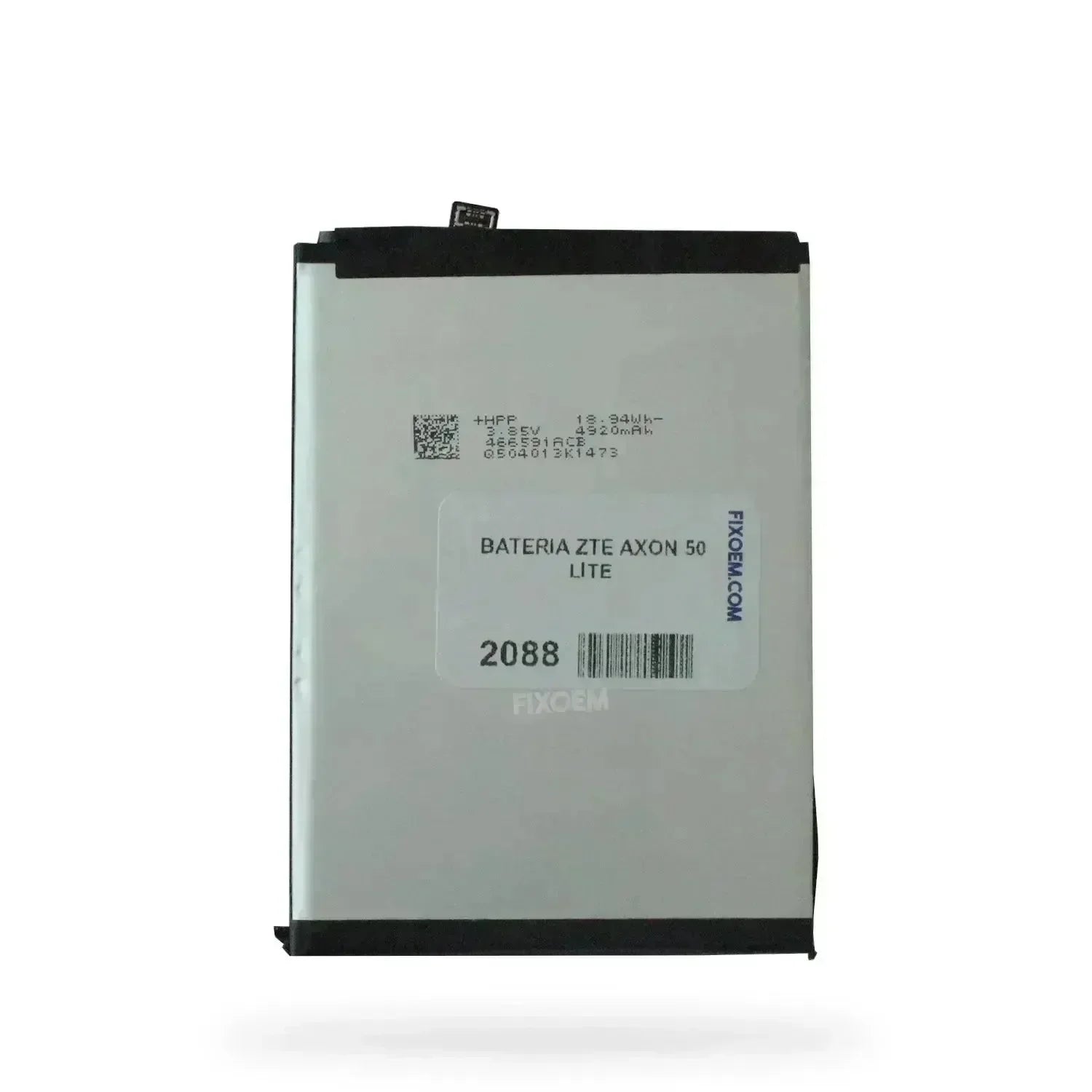 Bateria Zte Axon 50 Lite / Blade A73 4G/ v50 smart / a34 / a54 e6553zte-b |+4,000 reseñas 4.9/5 | recibe en 2 días